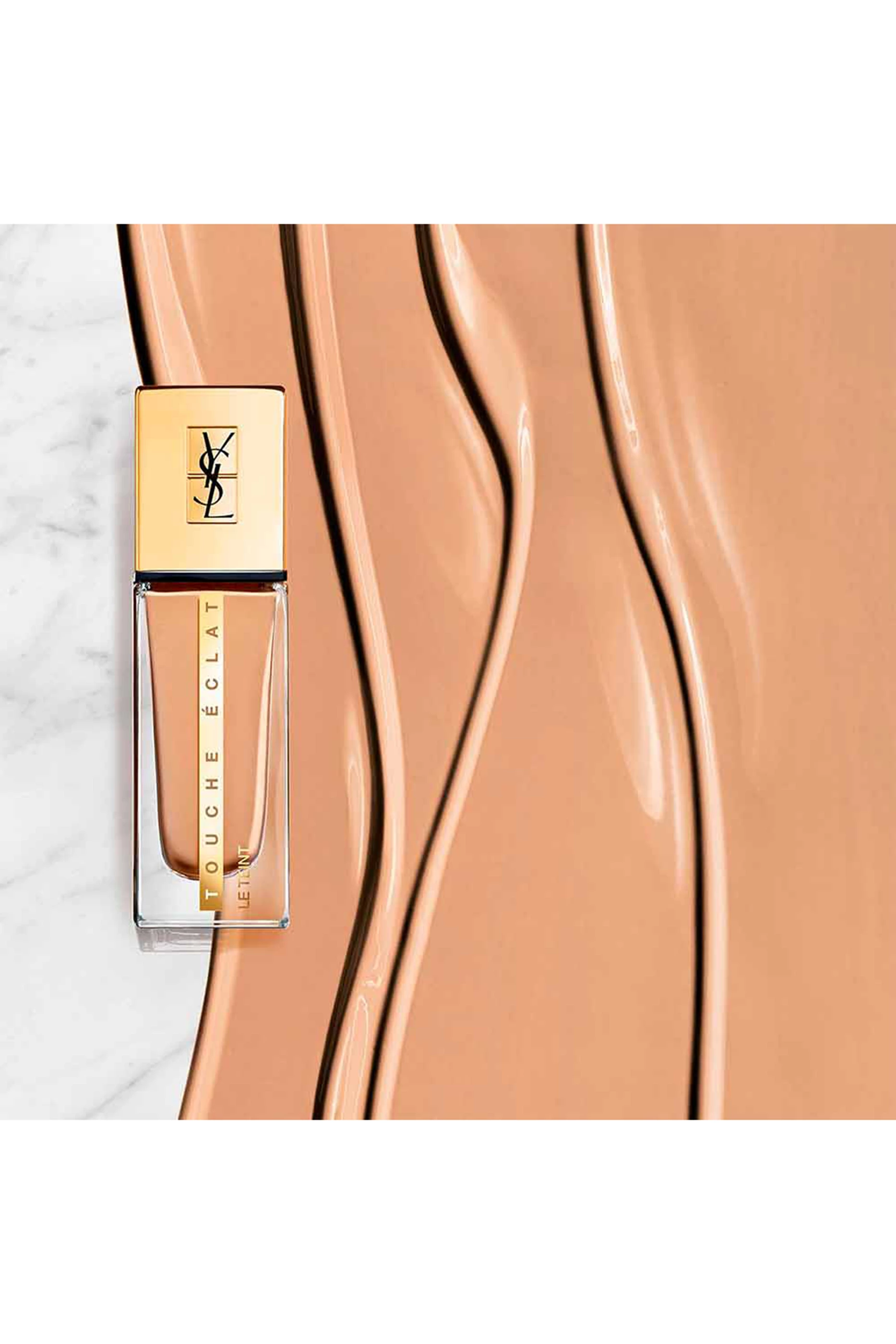 Buy YSL Beauty Colourless BR40 Touche Eclat le Teint Renovated Foundation 25ml For Women Online Ounass Saudi