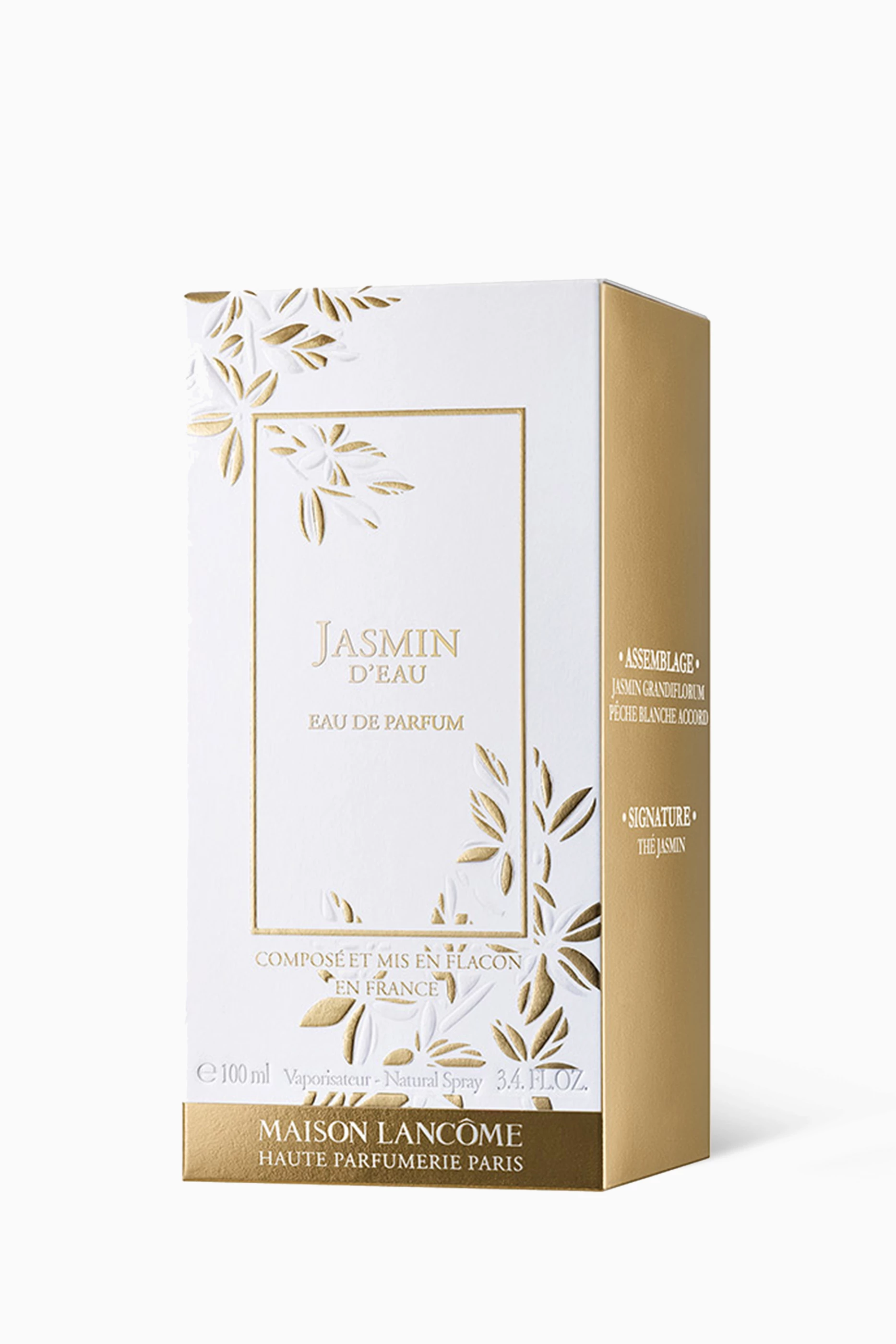 ランコム　Jasmin d'Eau Eau de Parfum 100ml Maison Lancome Jasmin D'eau Eau De Parfum Spray 100ml/3.4oz