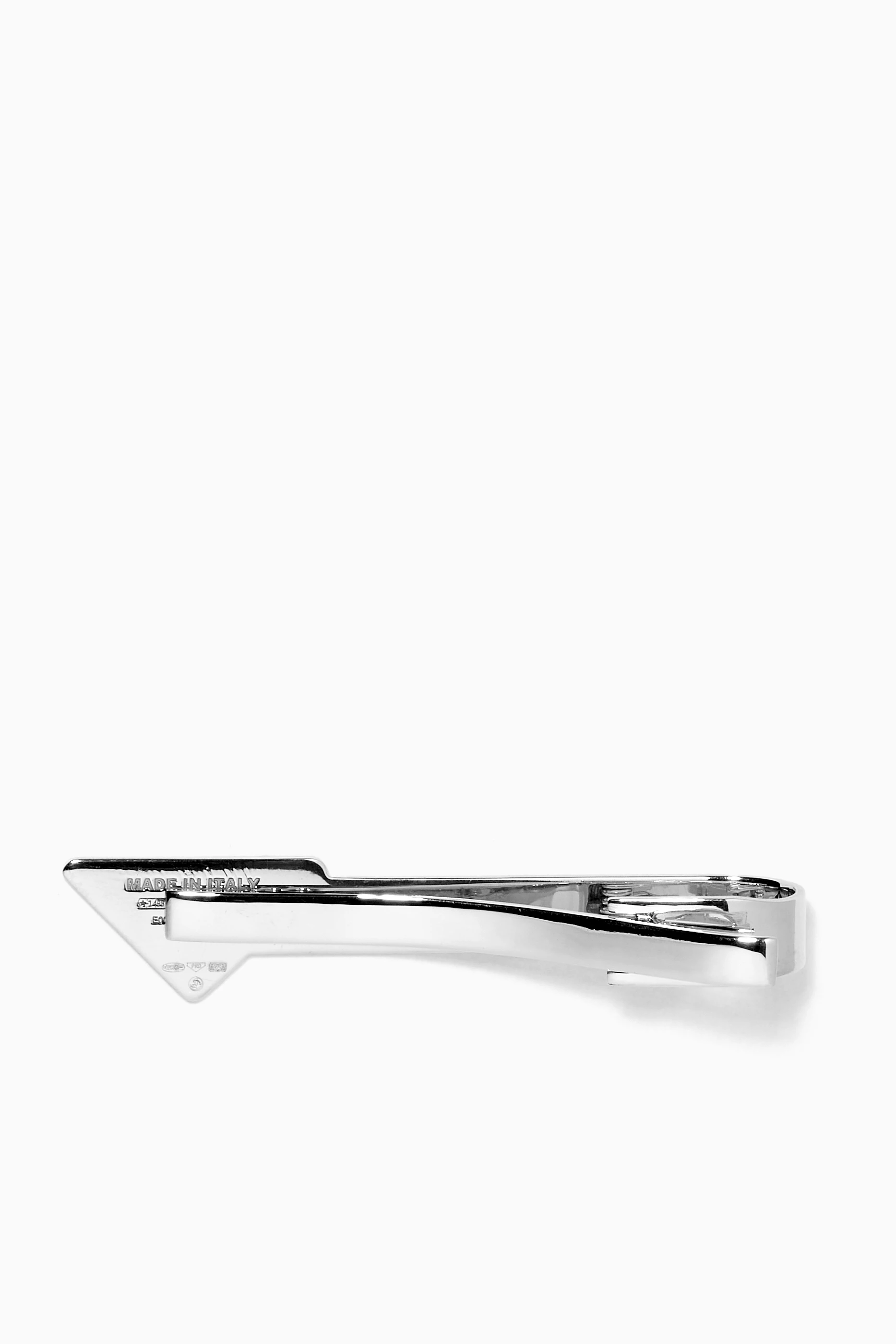 Prada tie clip cheap