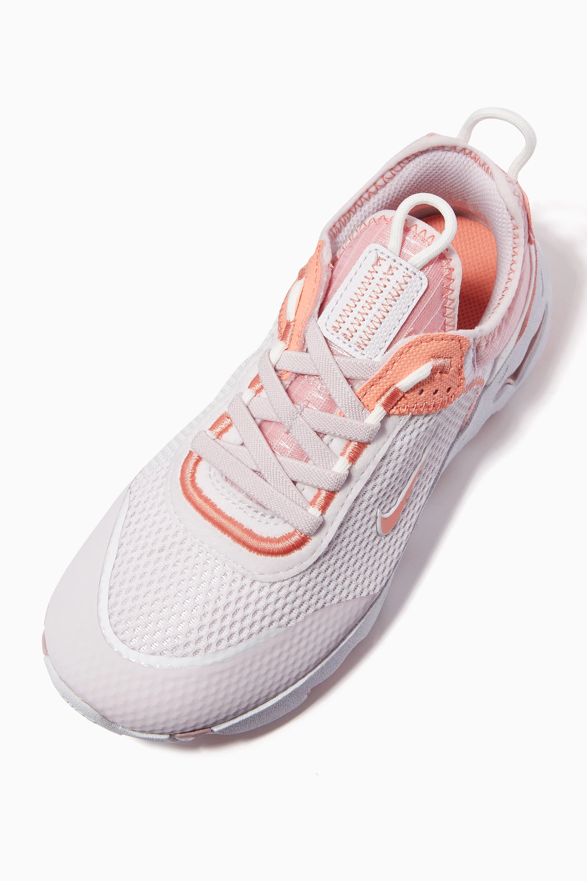 Buy Nike Black RT Live Sneakers in Mesh For Girls Online Ounass