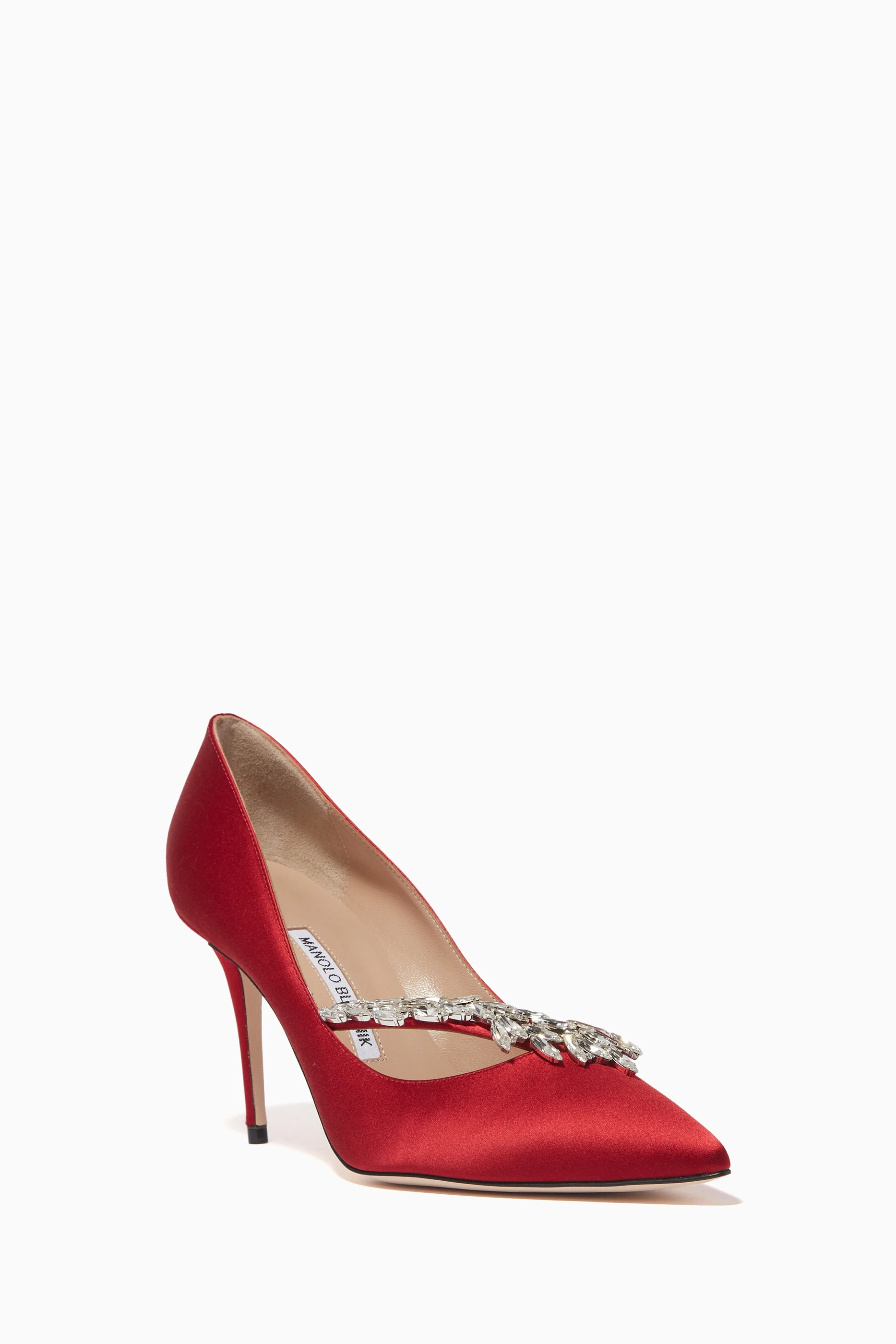 Nadira manolo blahnik top
