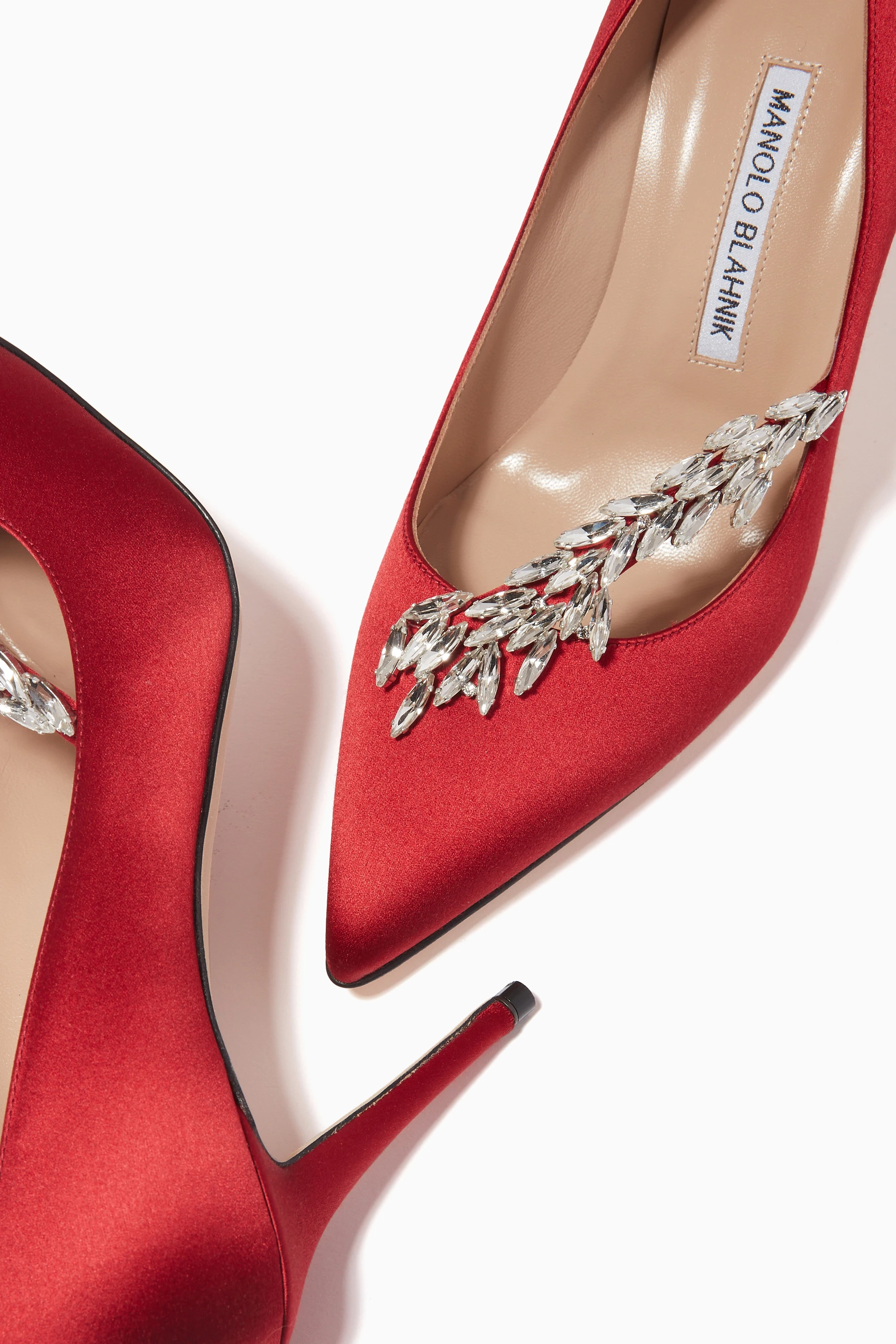 Manolo blahnik nadira online