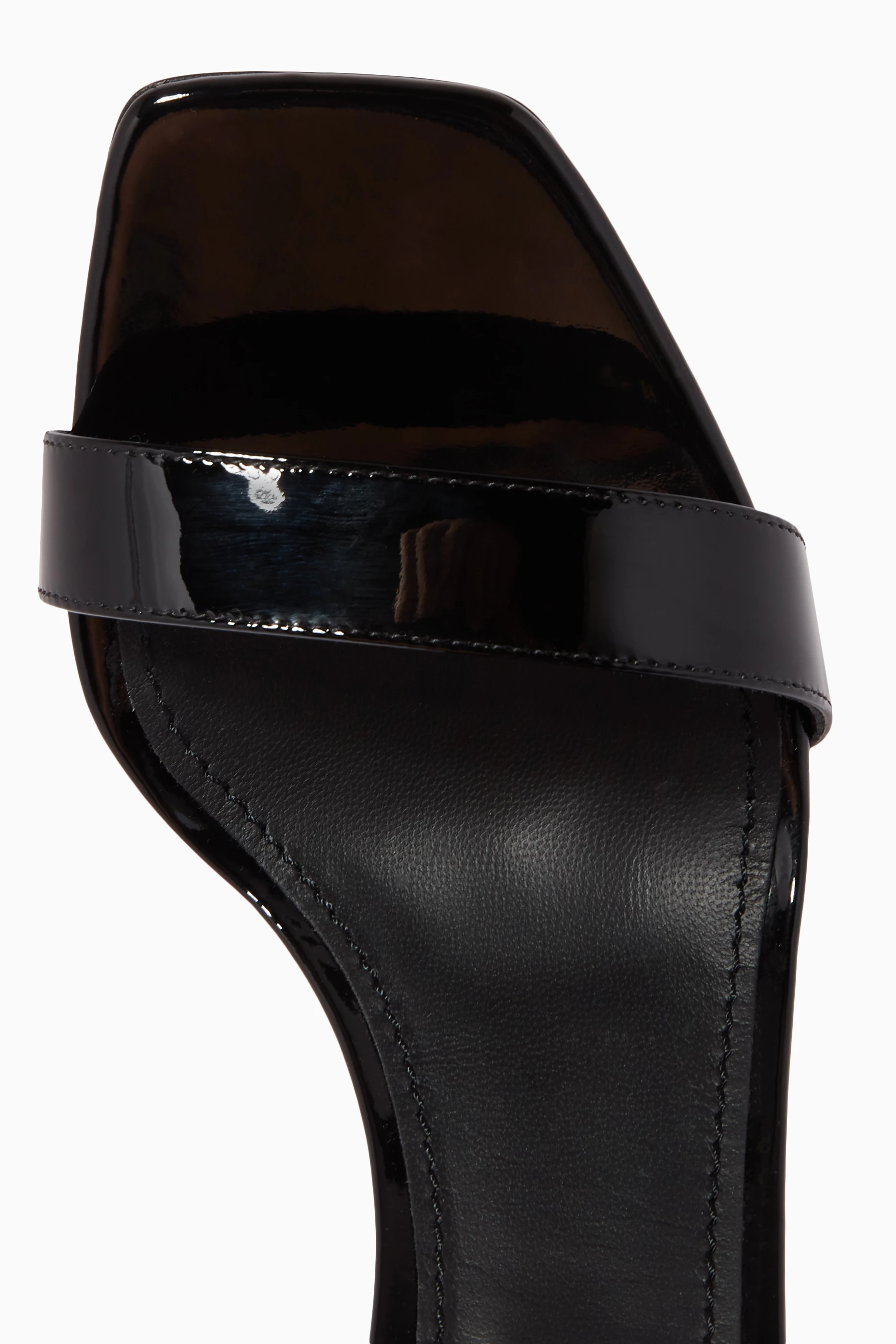 【関税送料込】DOLCE&GABBANA Keira Slide Sandal ブラック DOLCE & GABBANA Keira Satin Sandals | Holt Renfrew