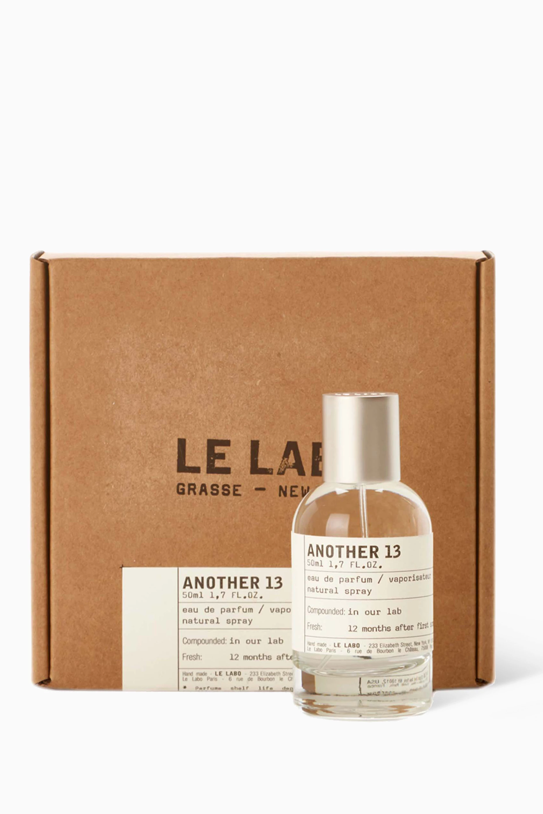 香水(ユニセックス) le labo another13 50ml
