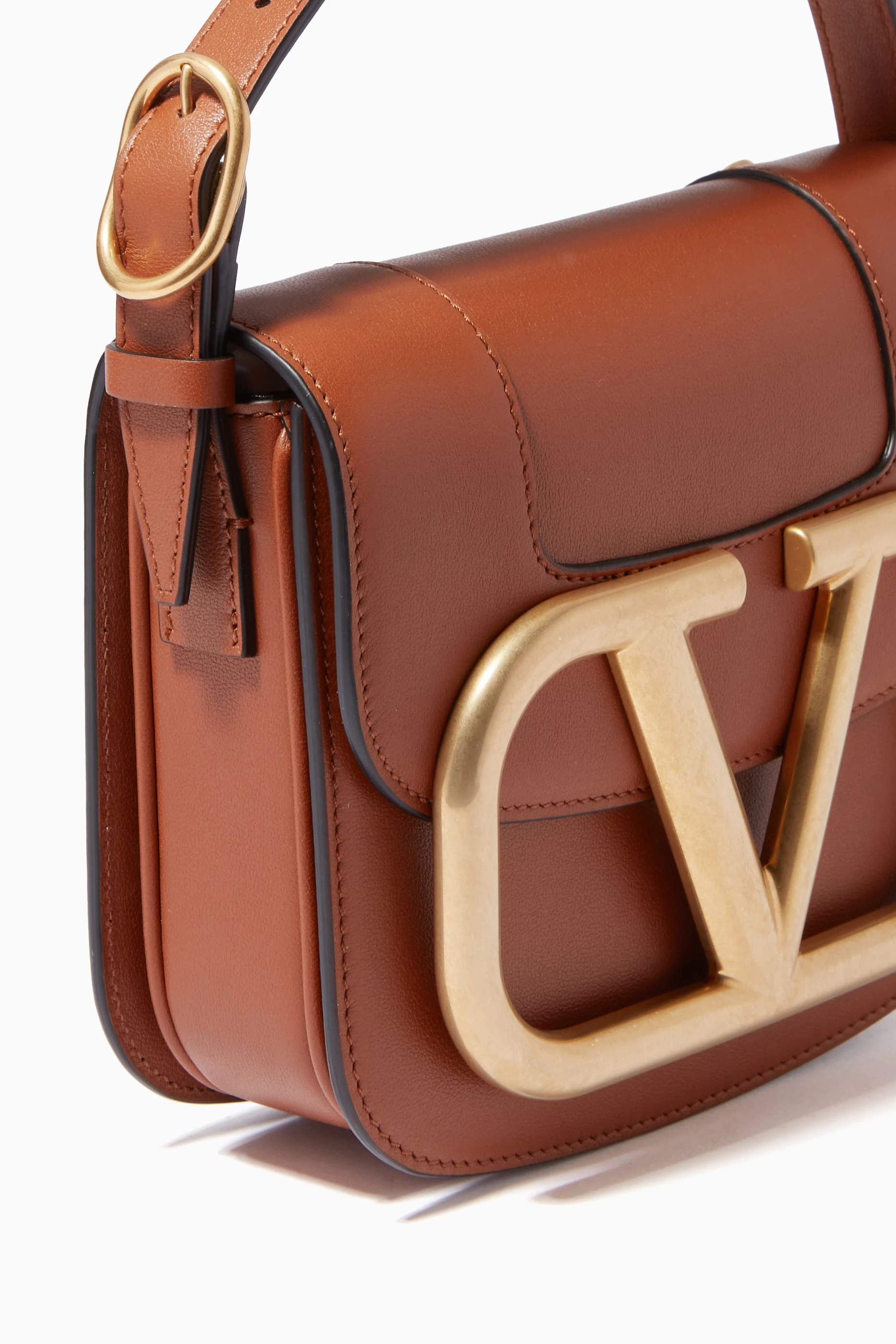 Valentino brown bag discount