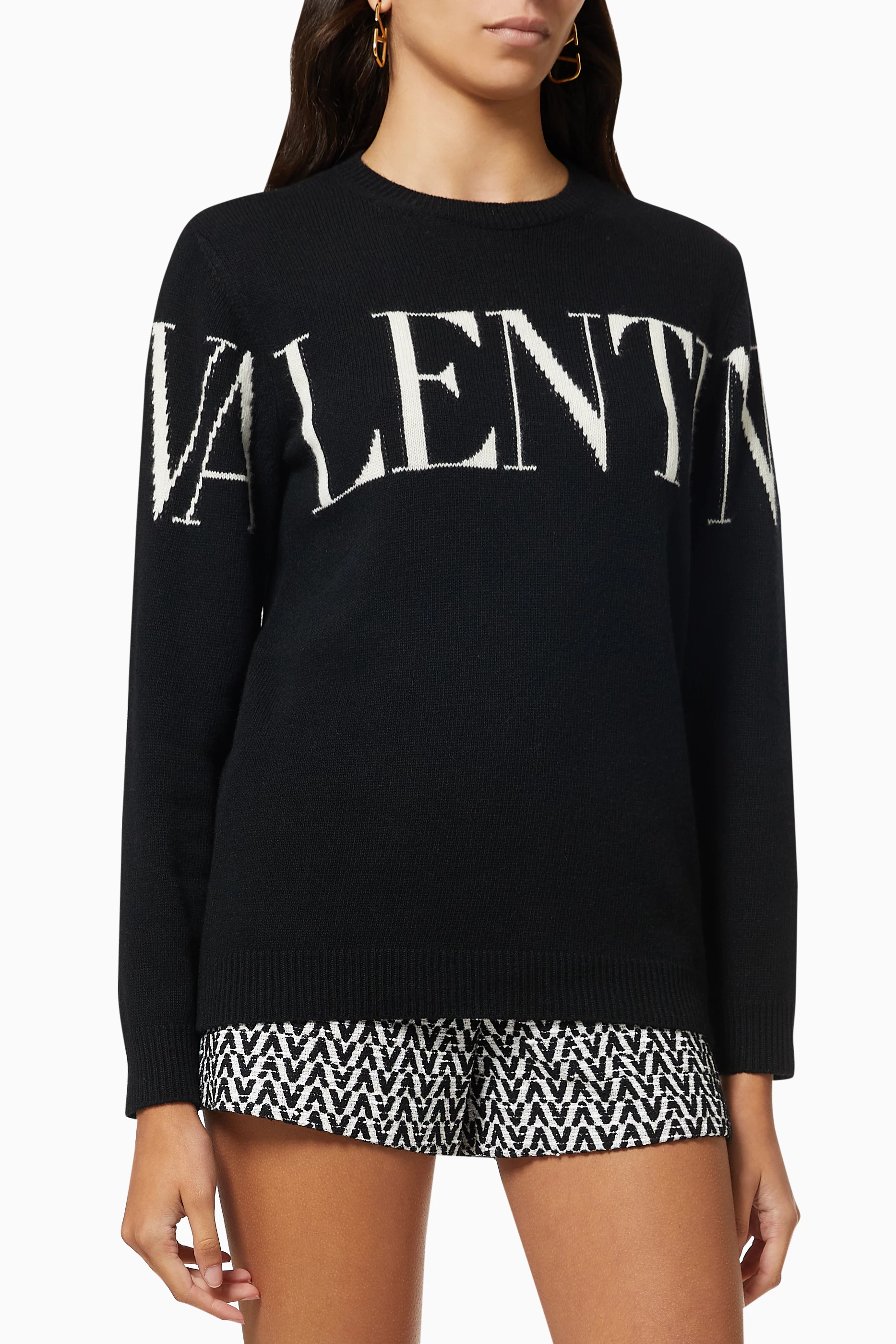 Valentino sweater sale top
