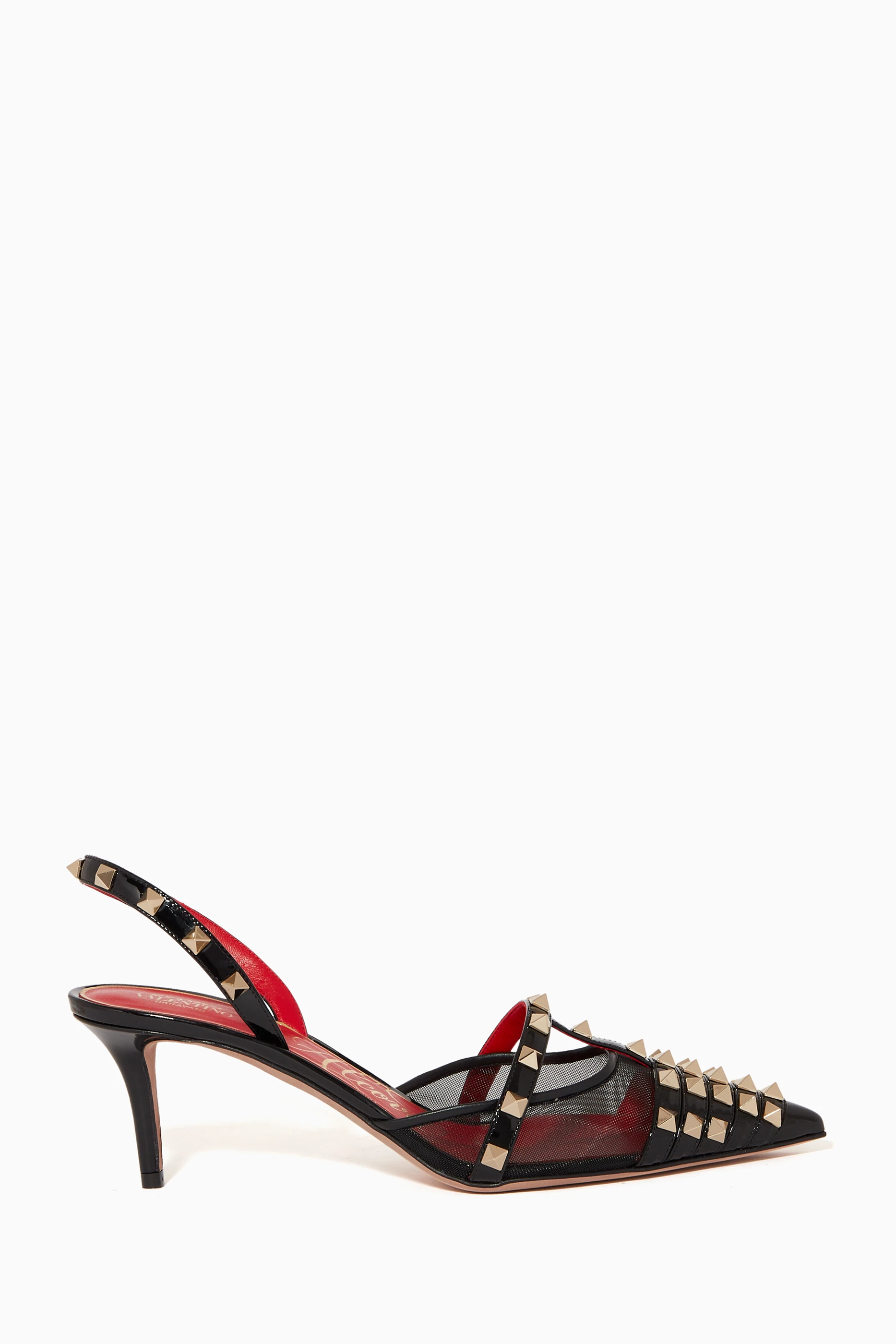 Buy Valentino Garavani Black Valentino Garavani Rockstud Alcove