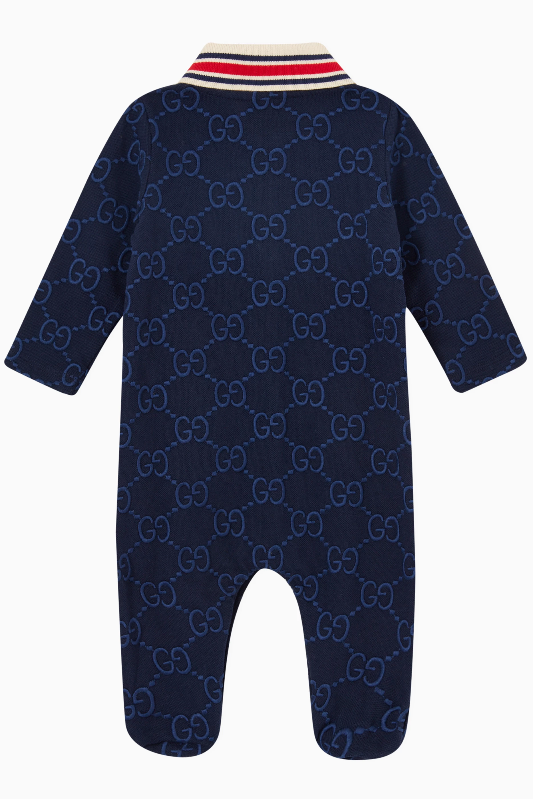 Gucci onesie for baby boy online