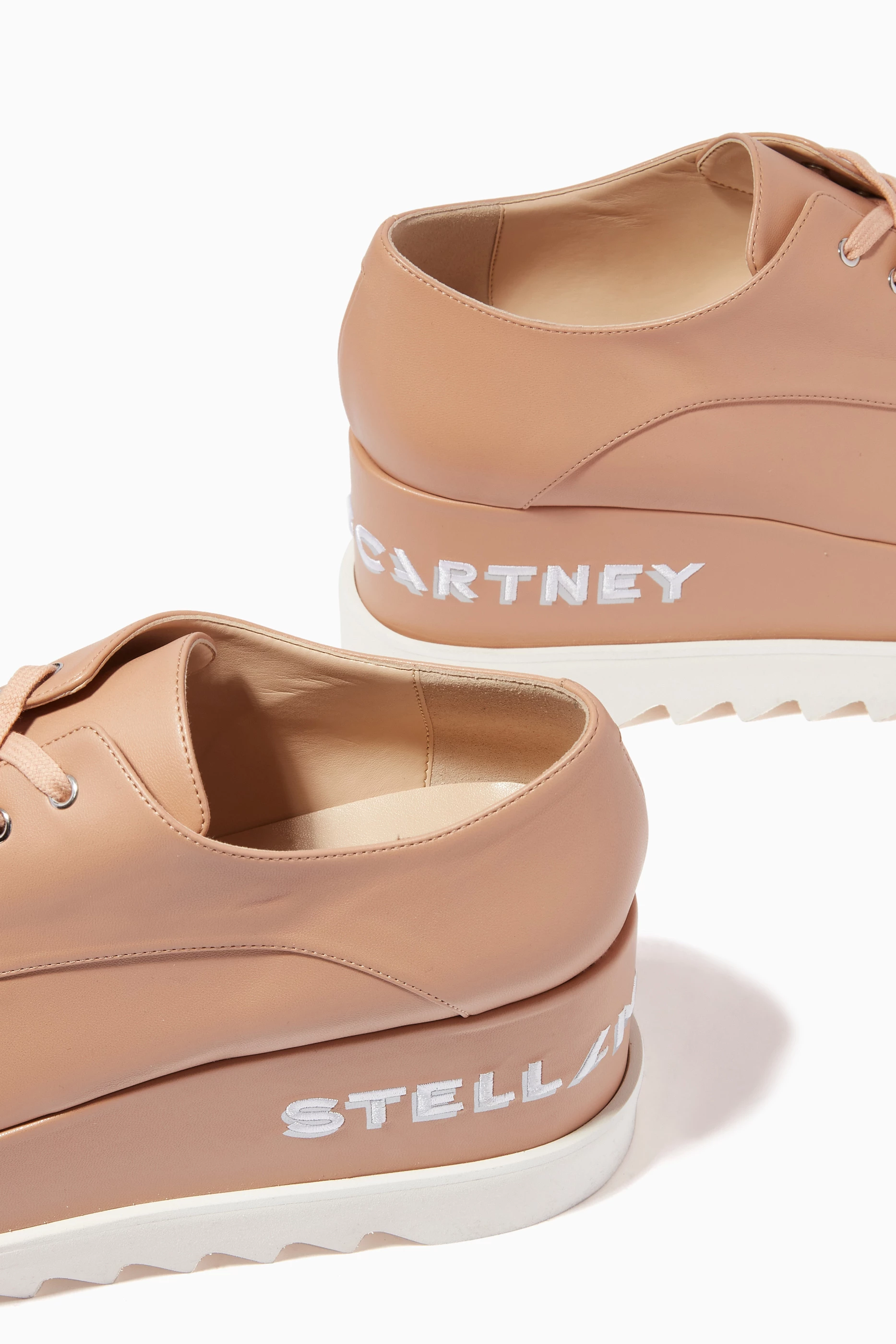 Stella mccartney elyse beige online