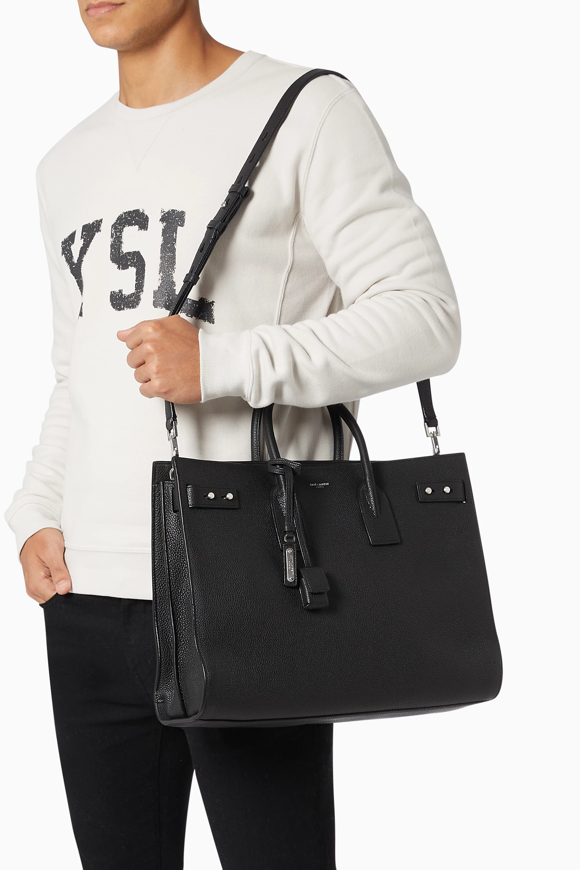 Yves saint laurent sac de jour large best sale