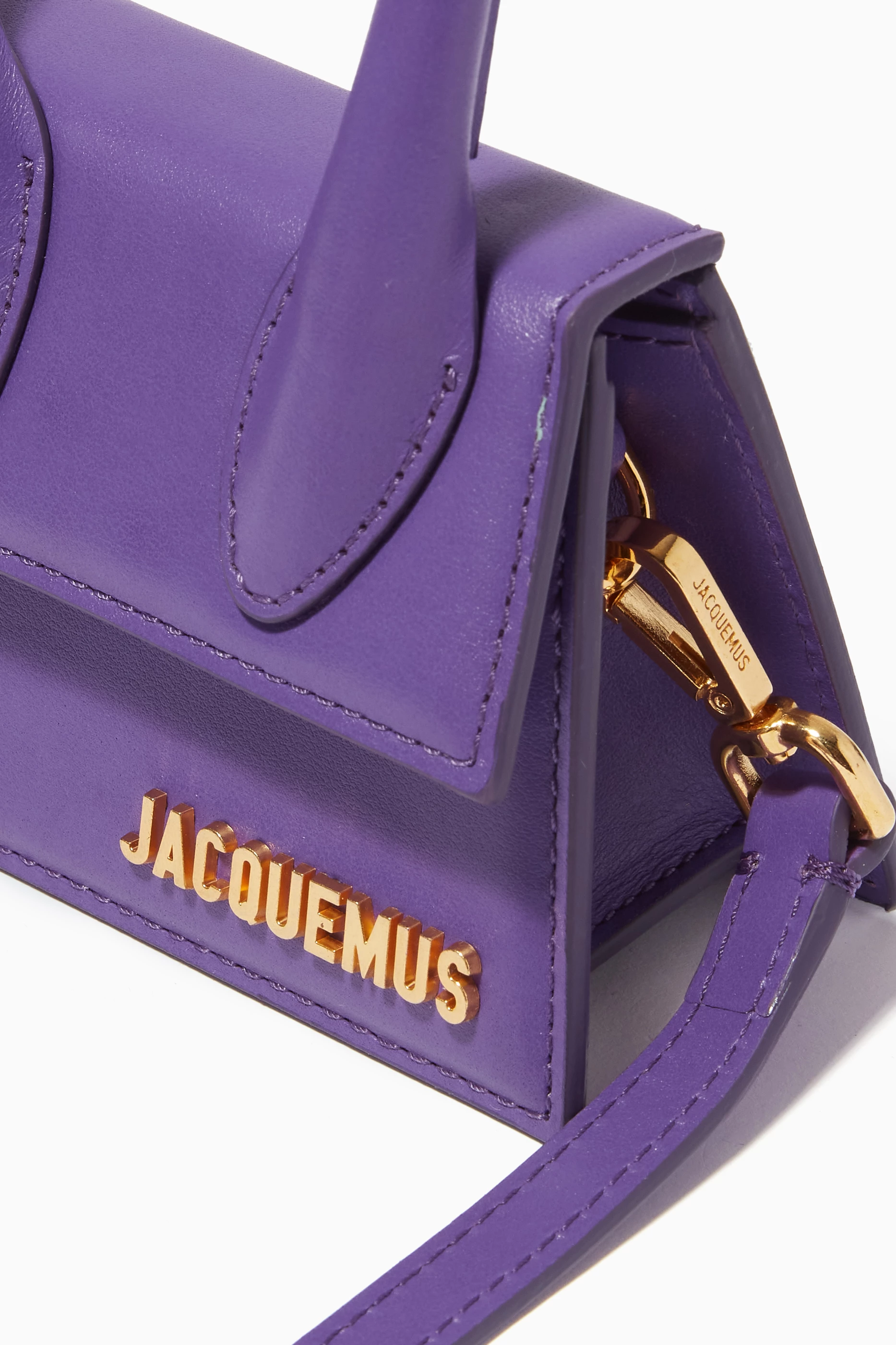 【23AW NEW】JACQUEMUS_woman /カットアウト ミニドレス /Purple 23AW NEW】JACQUEMUS_woman /カットアウト ミニドレス /Purple
