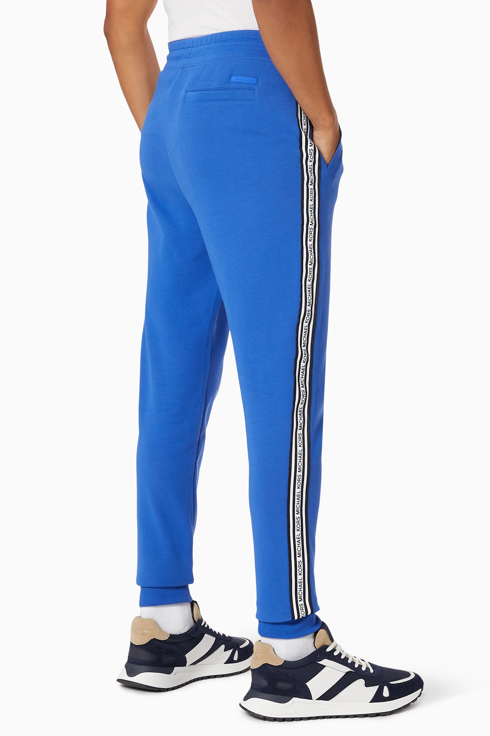 Michael kors jogging pants best sale