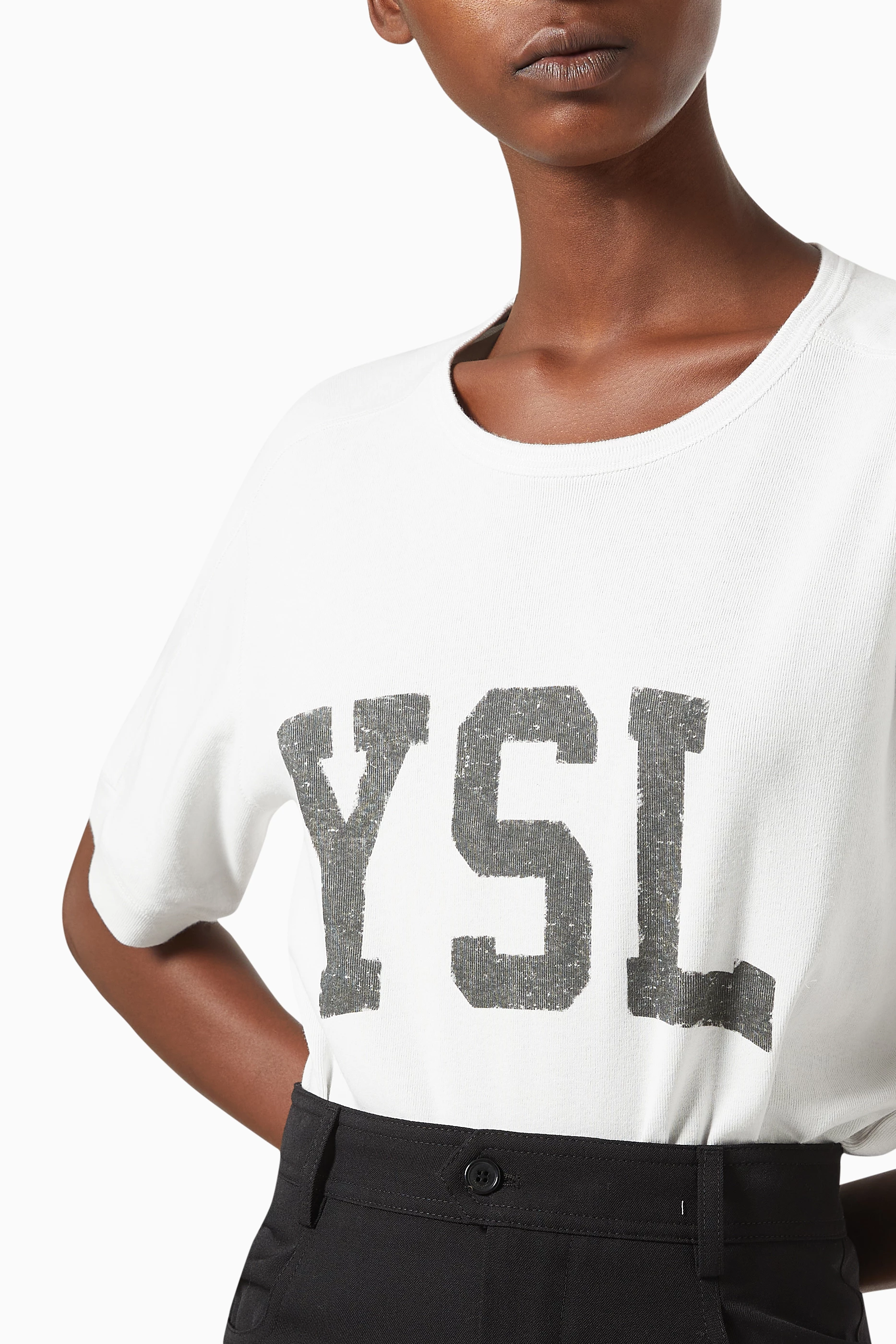 Ysl vintage top 2025