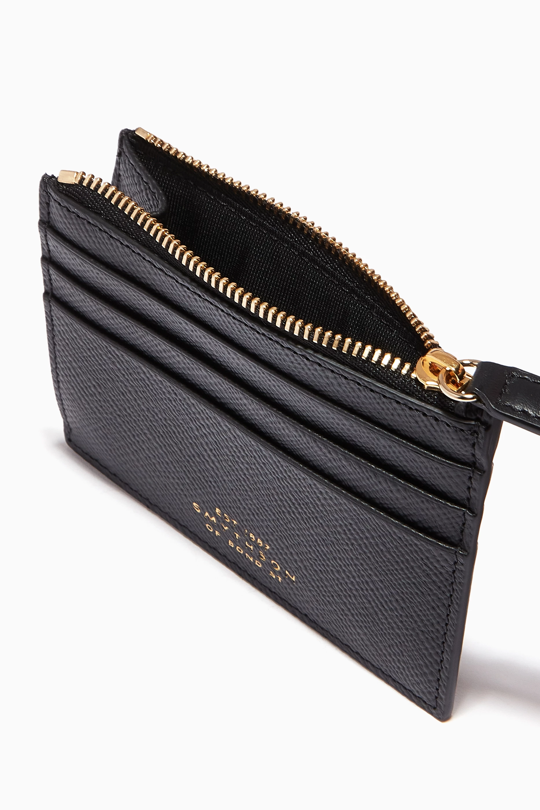 Smythson purse sale best sale