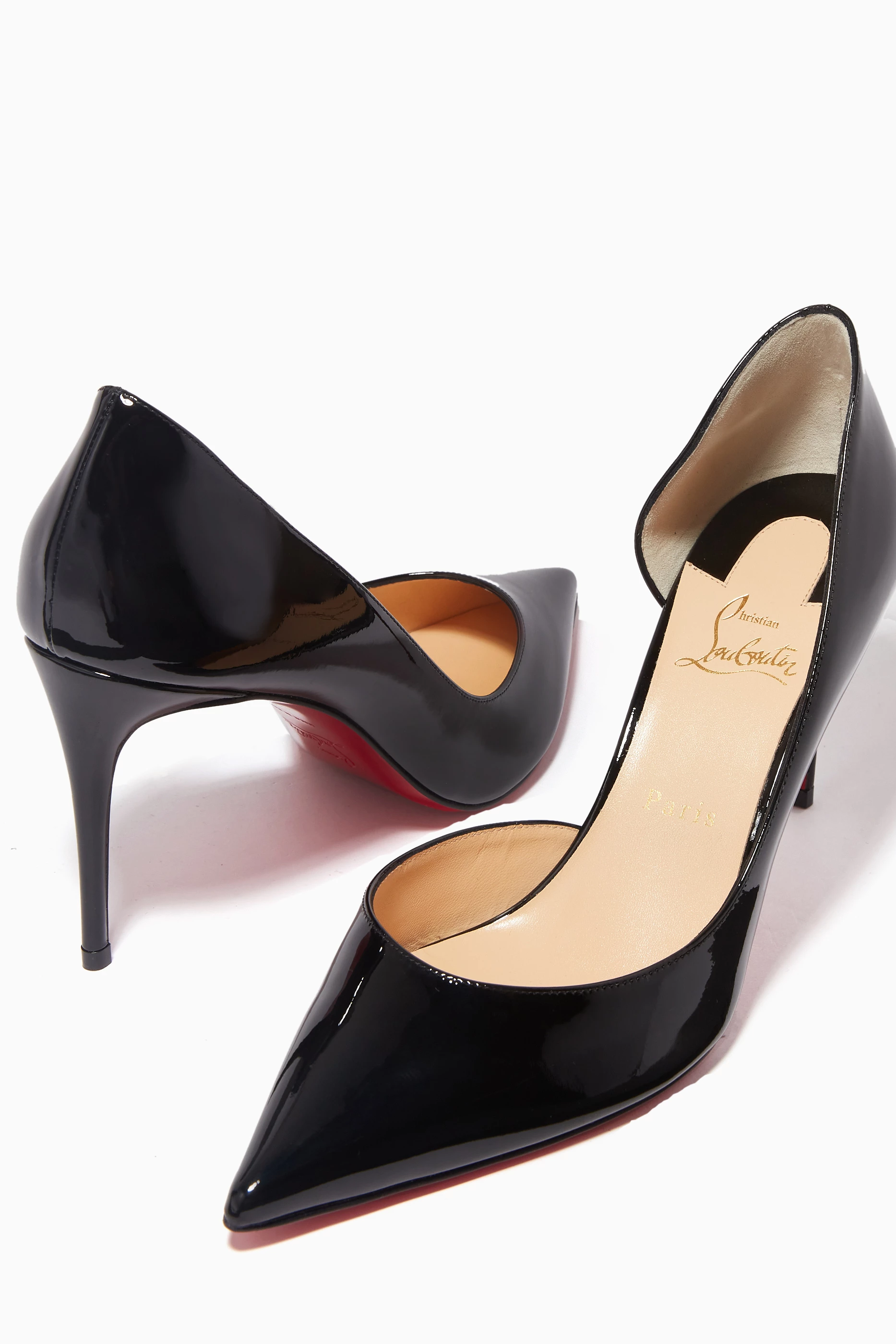 Iriza 1 patent black clearance