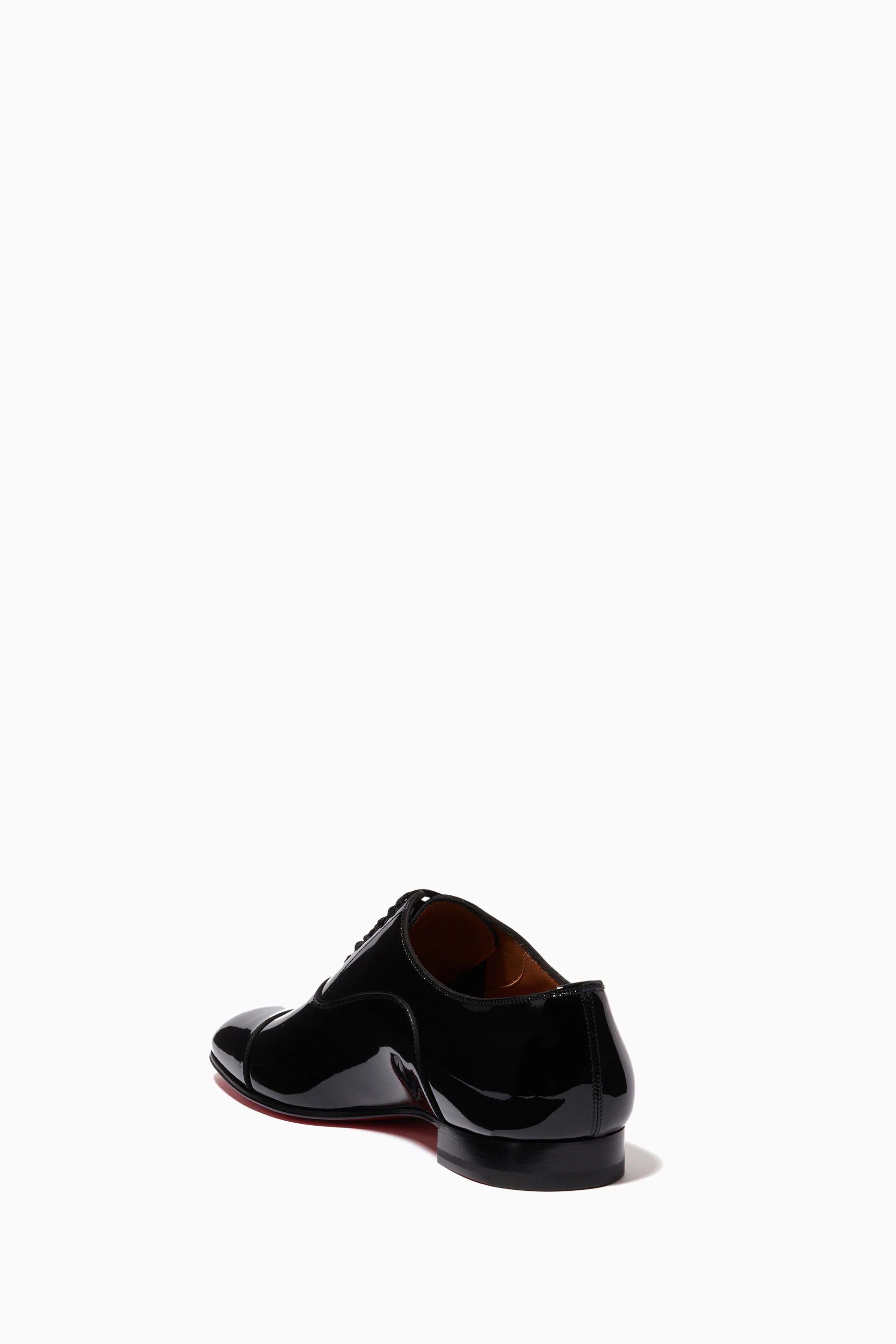 Louboutin greggo black outlet