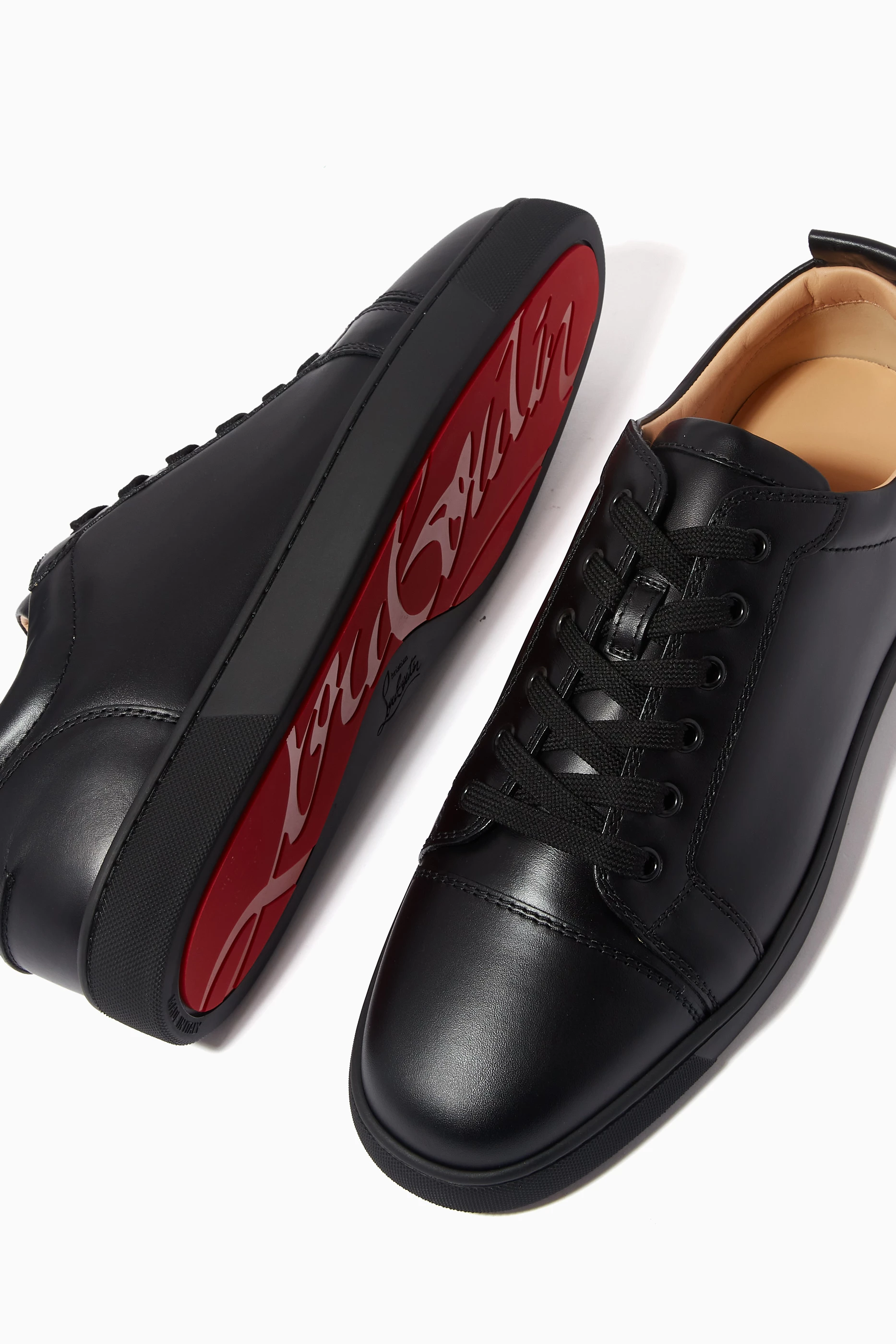 Christian louboutin junior black top