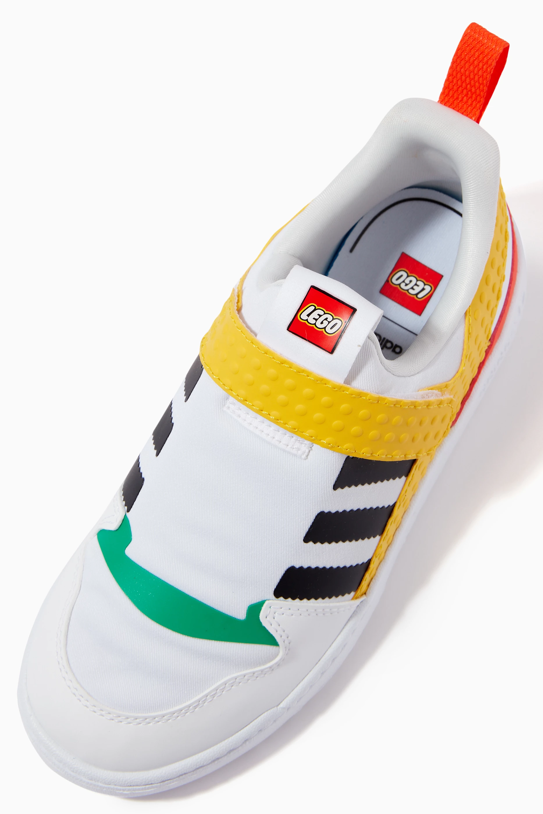 Lego adidas singapore on sale