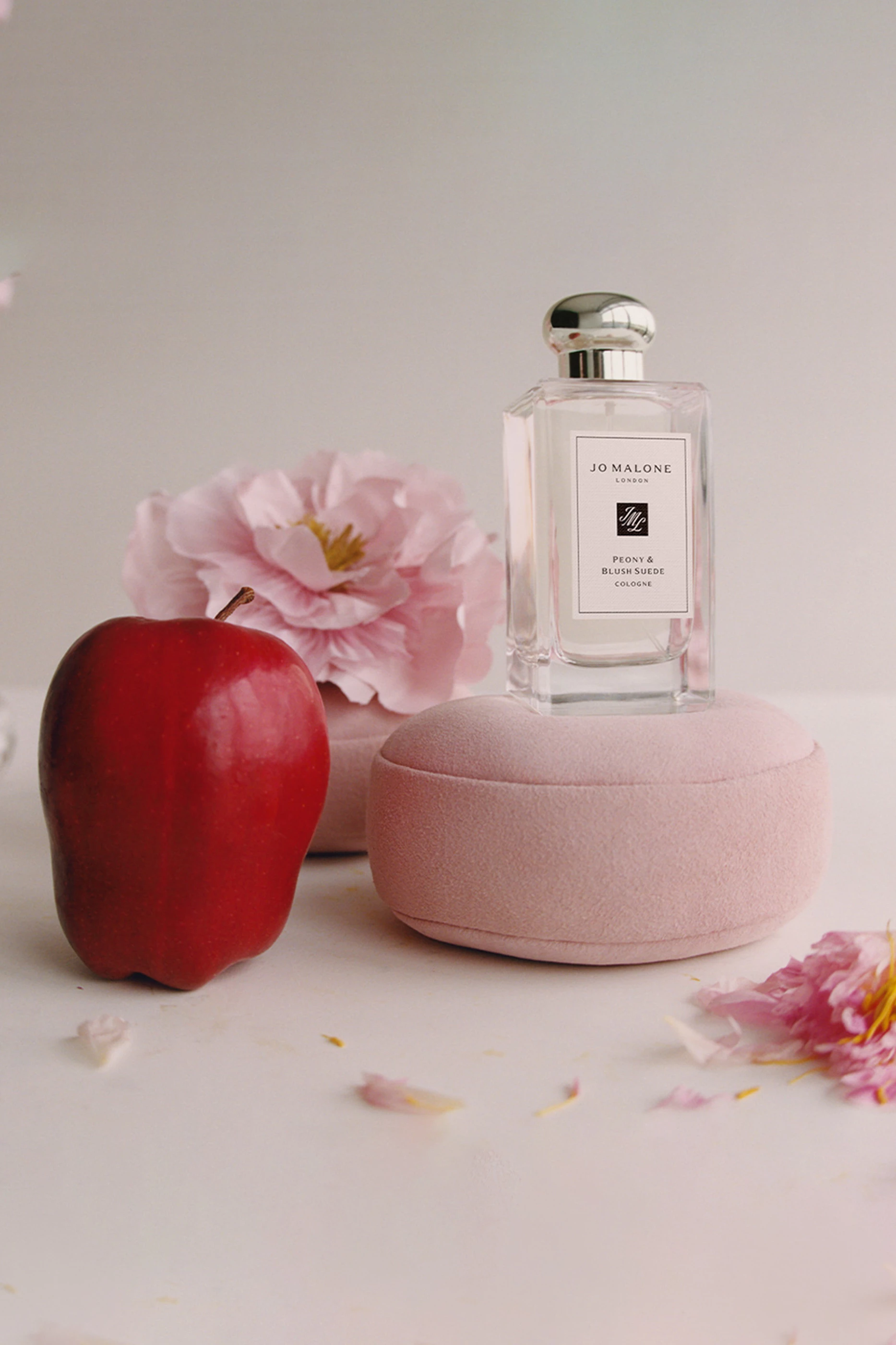 Buy Jo Malone London Peony & Blush Suede Eau de Toilette