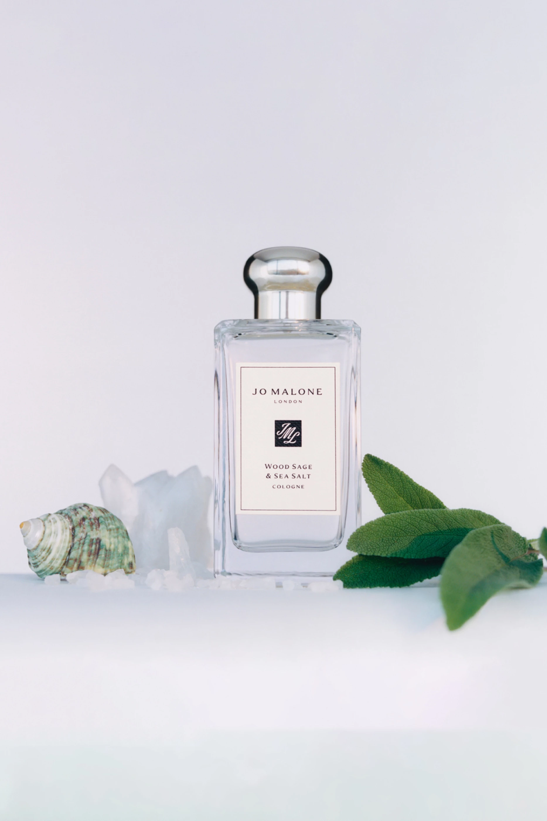 香水(男性用) JO MALONE WOOD SAGE & SEA SALT 100ml Wood Sage & Sea Salt Cologne - Jo Malone London | Sephora