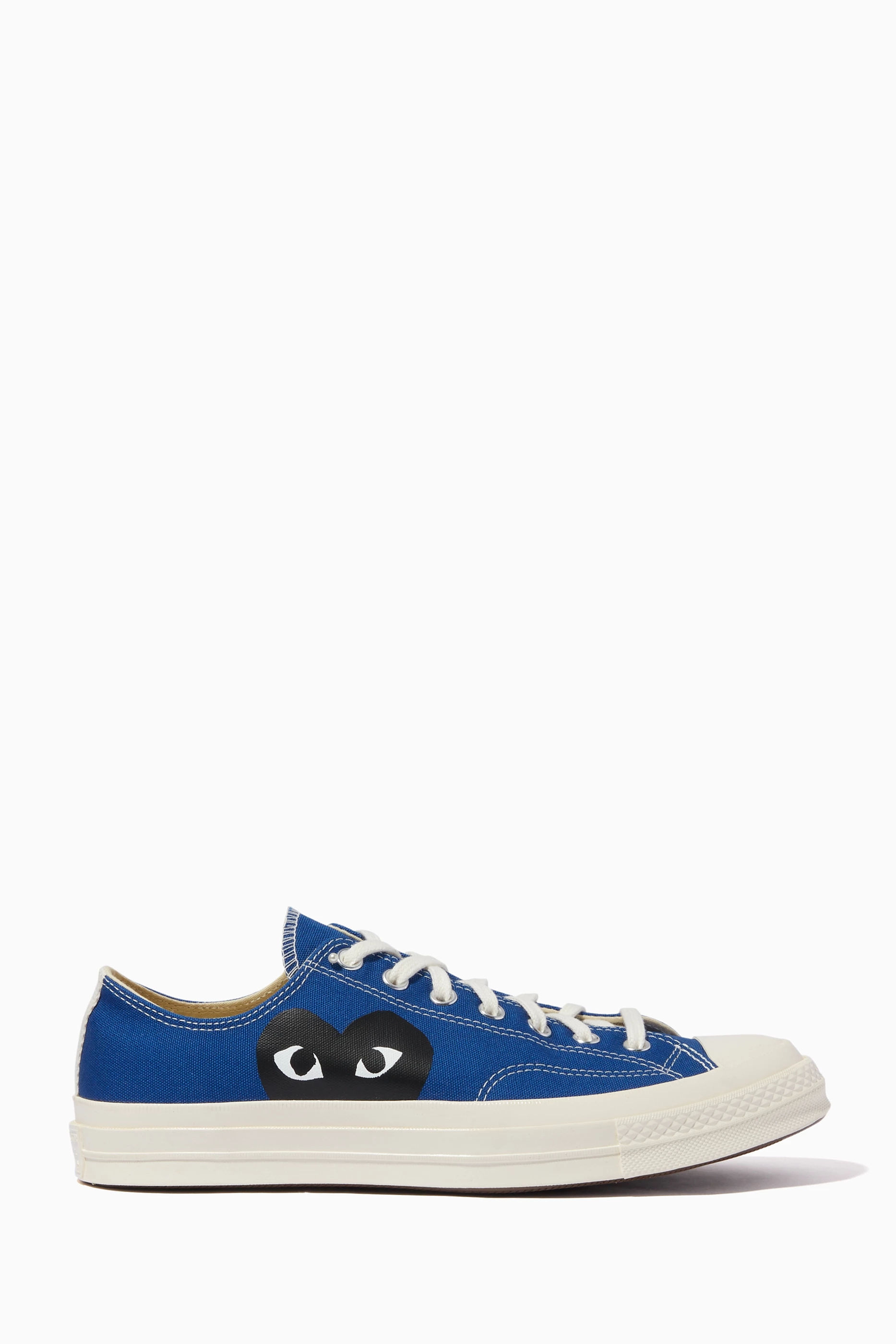 PLAY Comme Des Garcons P1K121BLUE 関税送料込 Comme des Garçons PLAY CdG PLAY x Converse Women's Chuck