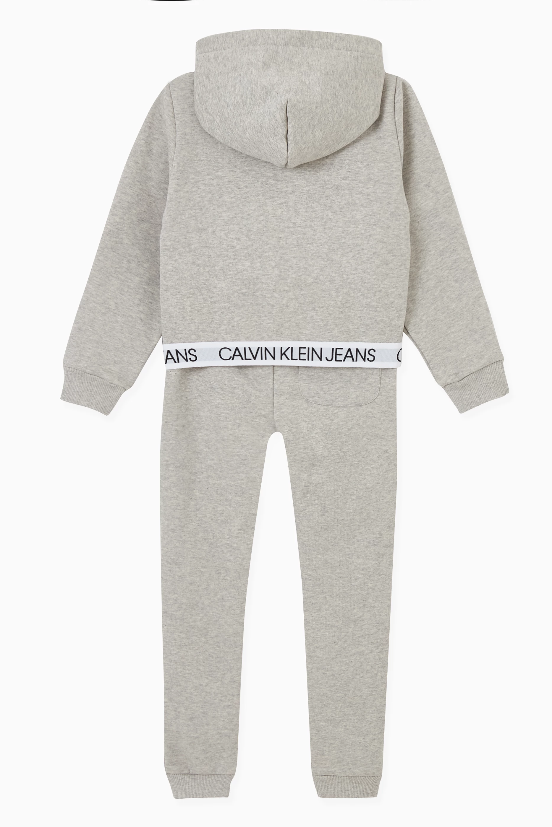 Calvin klein hoodie and joggers set discount