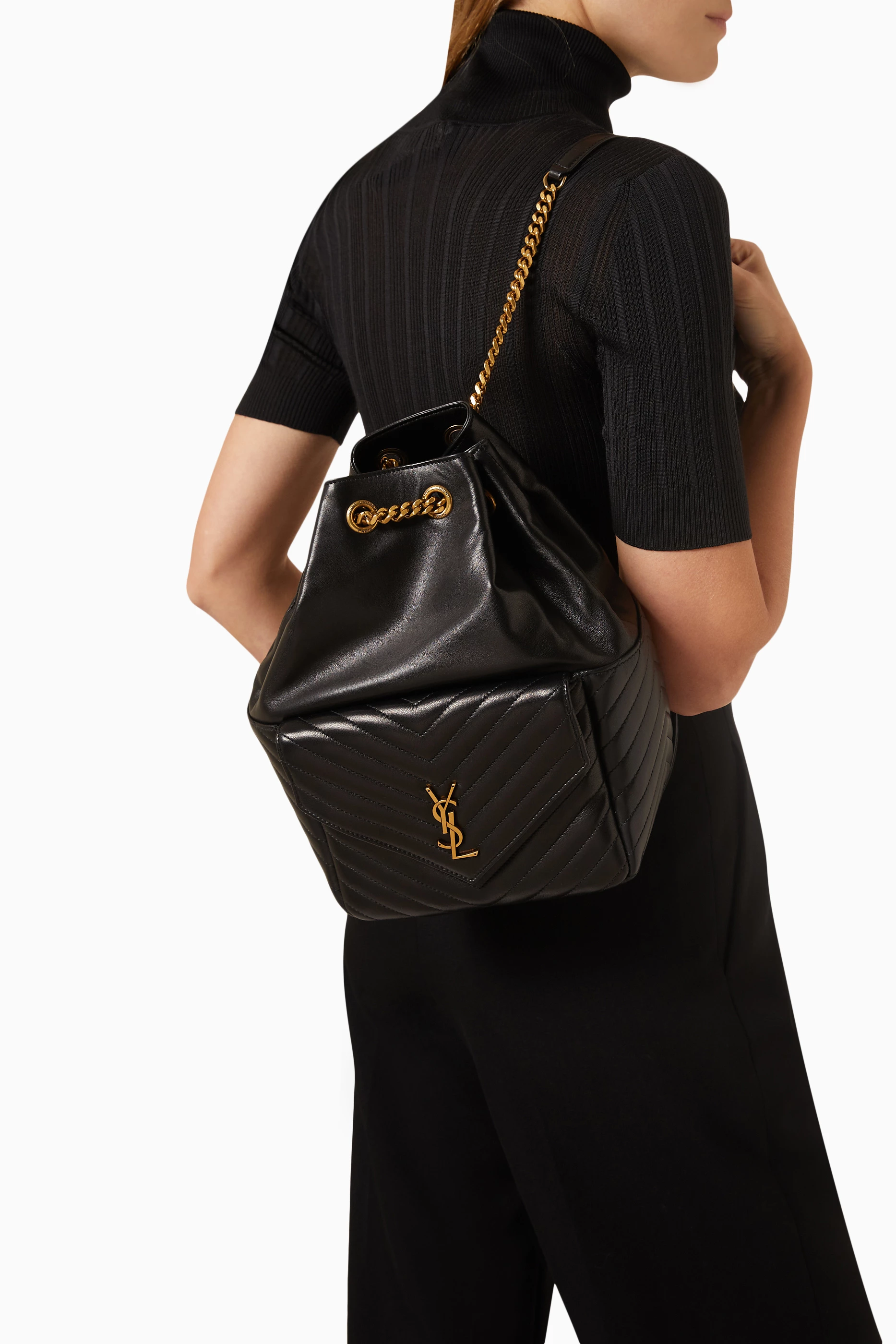 Star retail ysl backpack