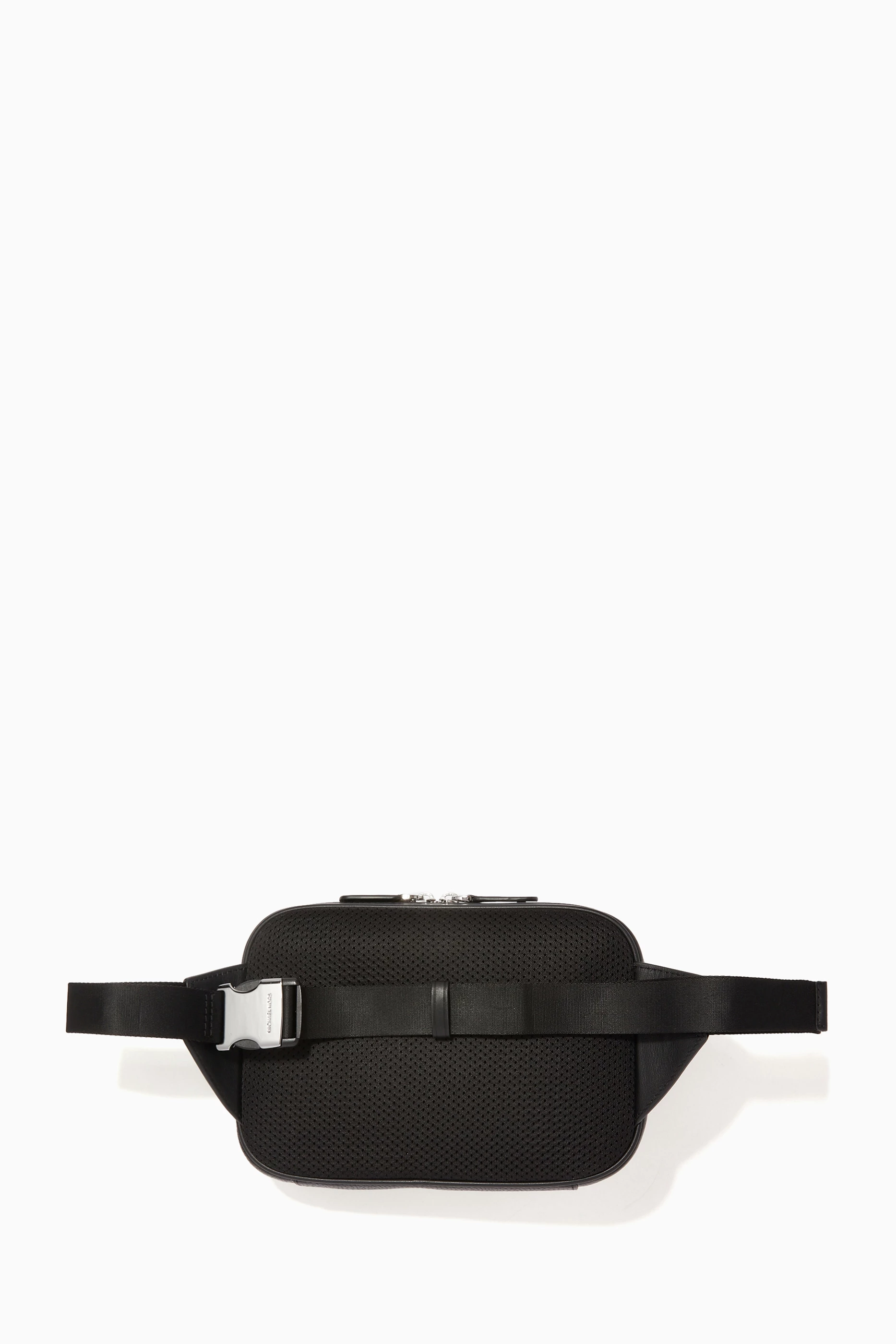 THE RERACS | BELT BAG(BLACK×BLACK) RERACS BELT BAG｜THERERACS（ザリラクス）正規取り扱い通販
