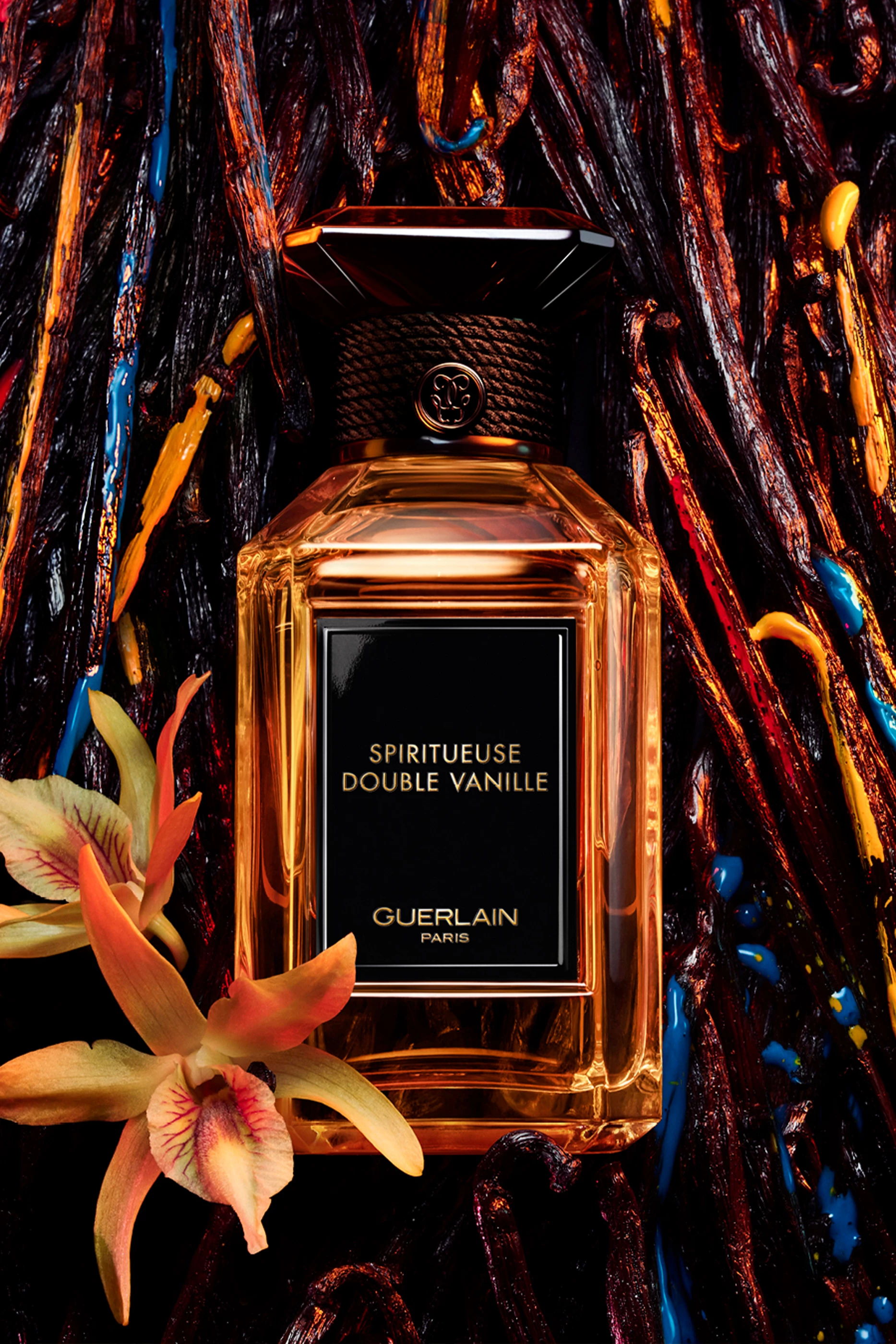 Buy Guerlain Spiritueuse Double Vanille Eau de Parfum, 100ml For