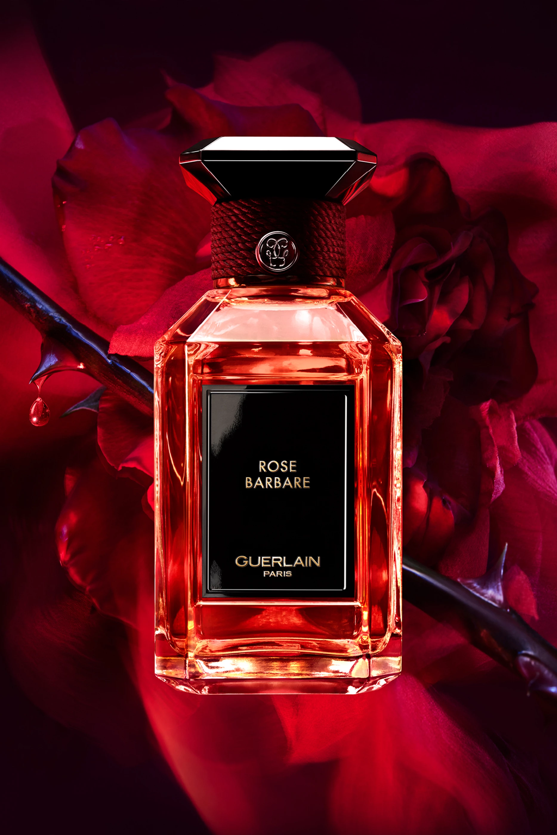 GUERLAIN ROSE BARBARE 香水 20ml Buy Guerlain Rose Barbare Eau de Parfum, 100ml For UNISEX Online