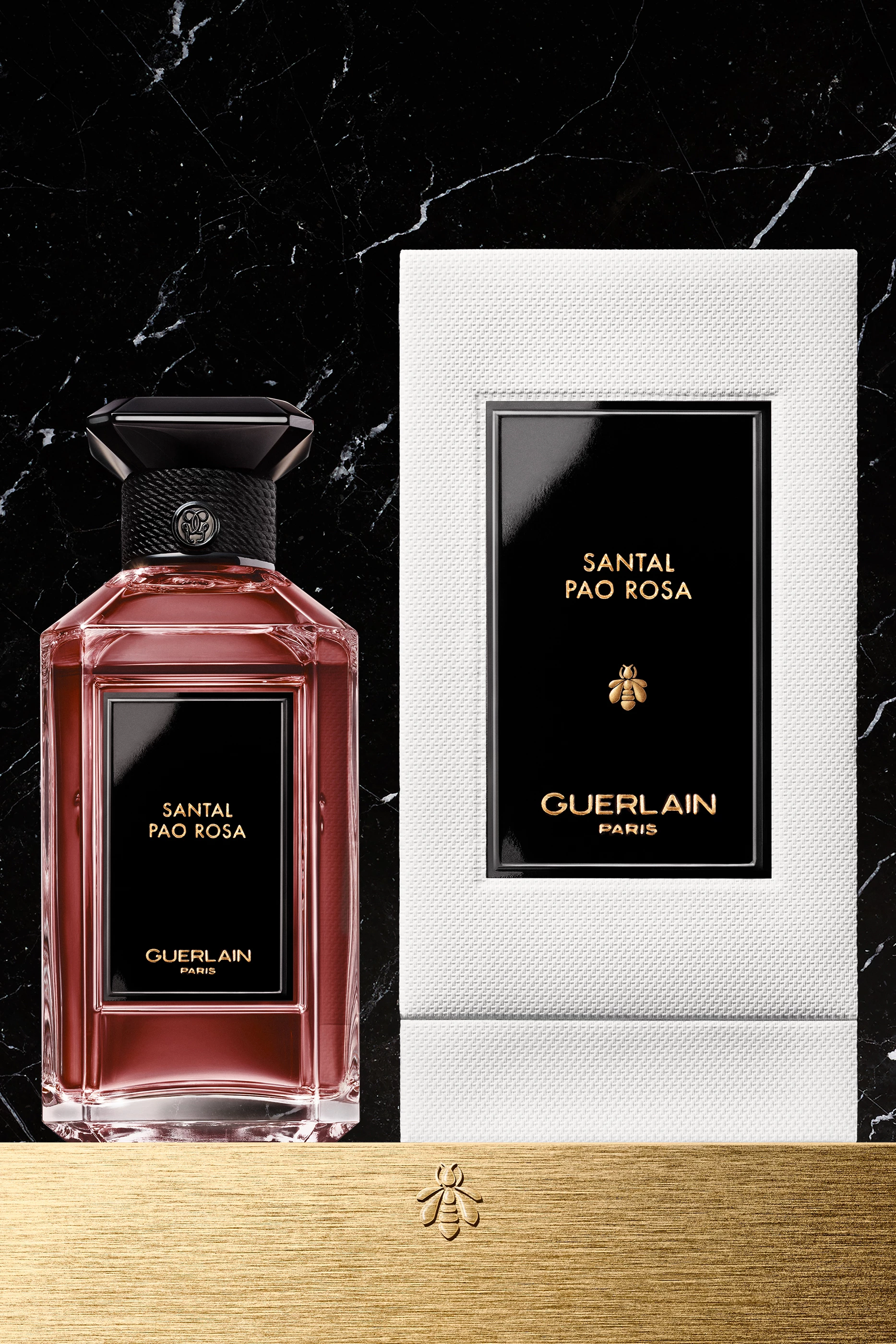 Buy Guerlain Santal Pao Rosa Eau de Parfum, 200ml For UNISEX