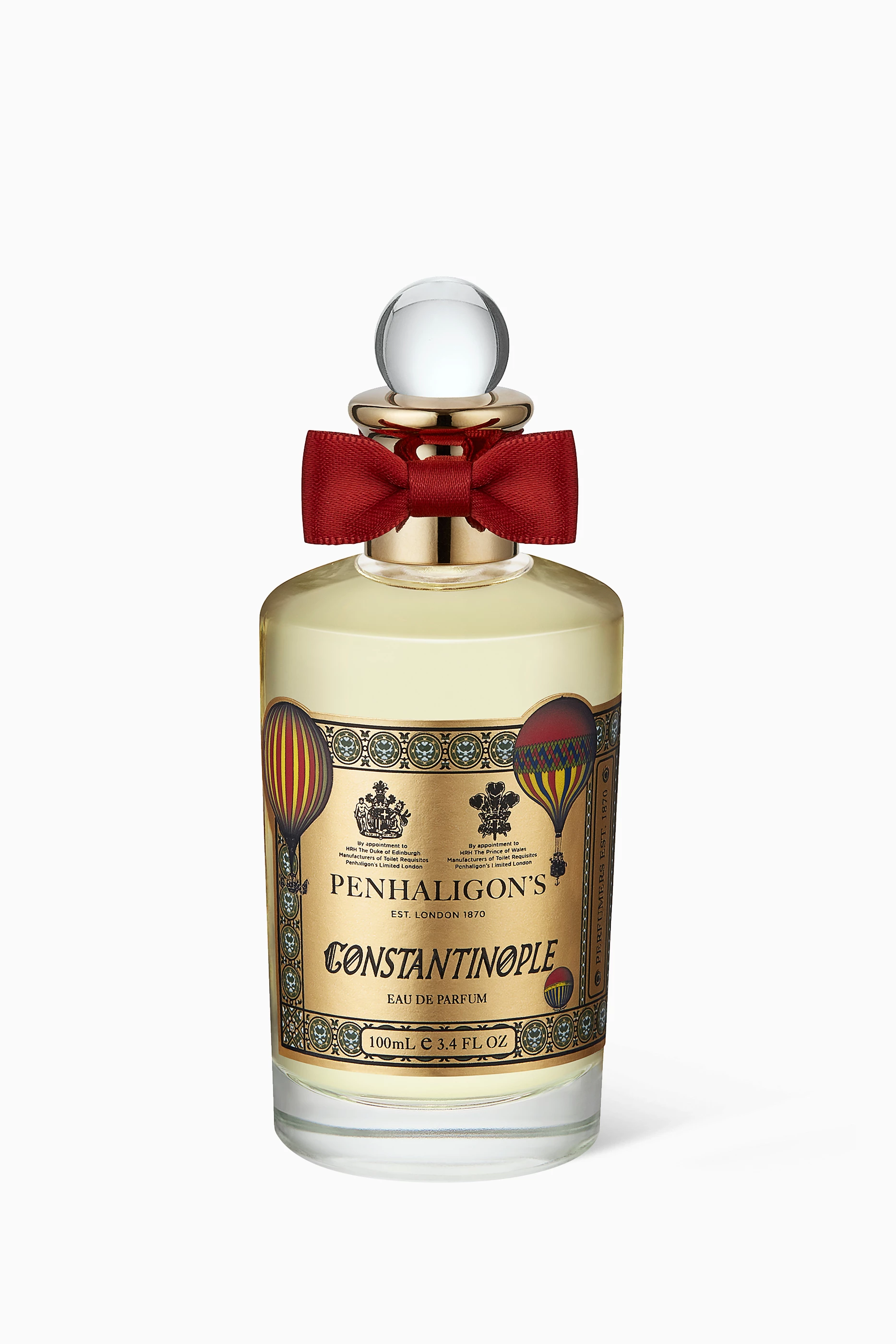 Buy Penhaligon s Colourless Constantinople Eau de parfum 100ml For Women Online Ounass Saudi