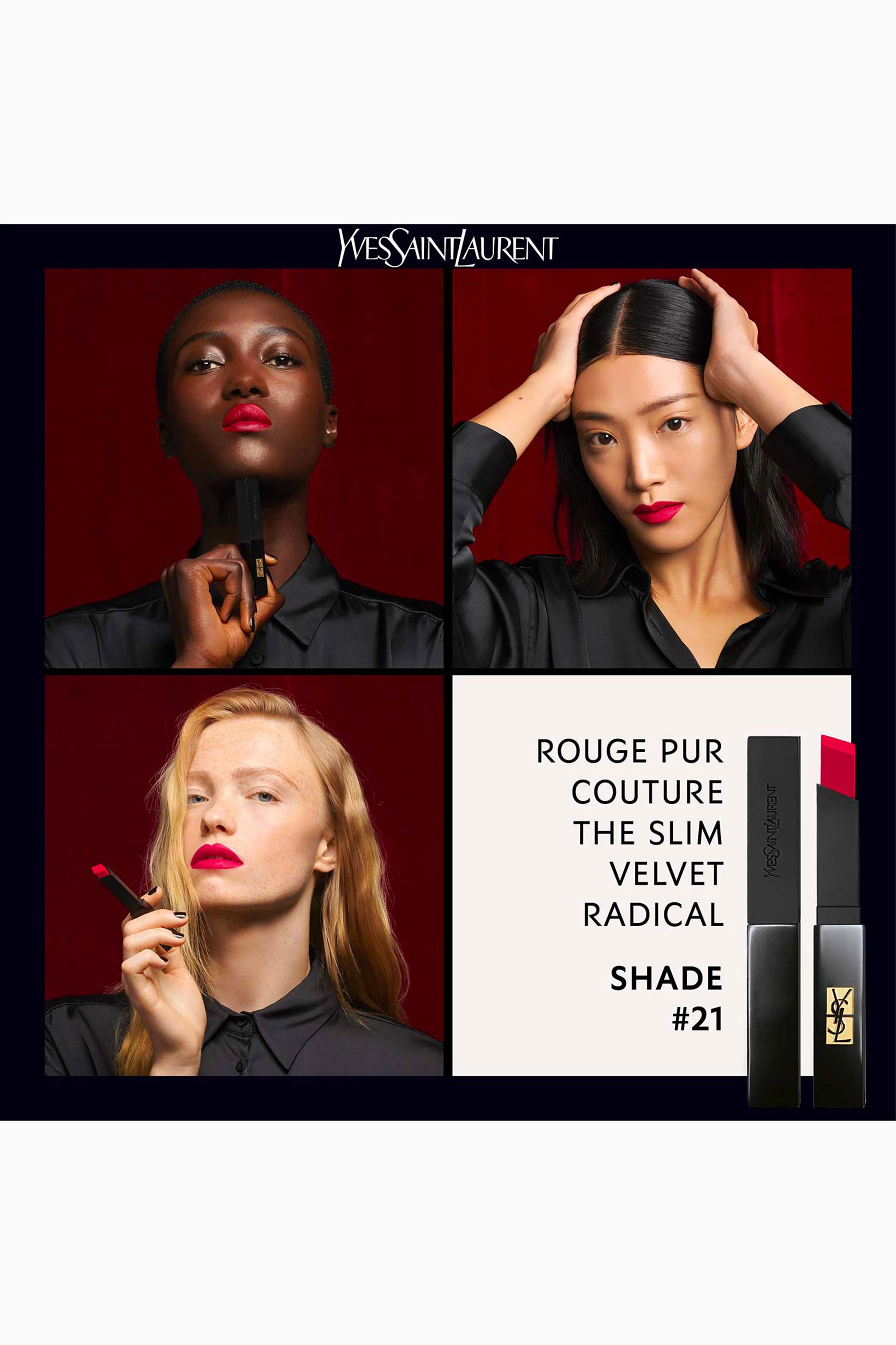 The slim ysl 21 new arrivals