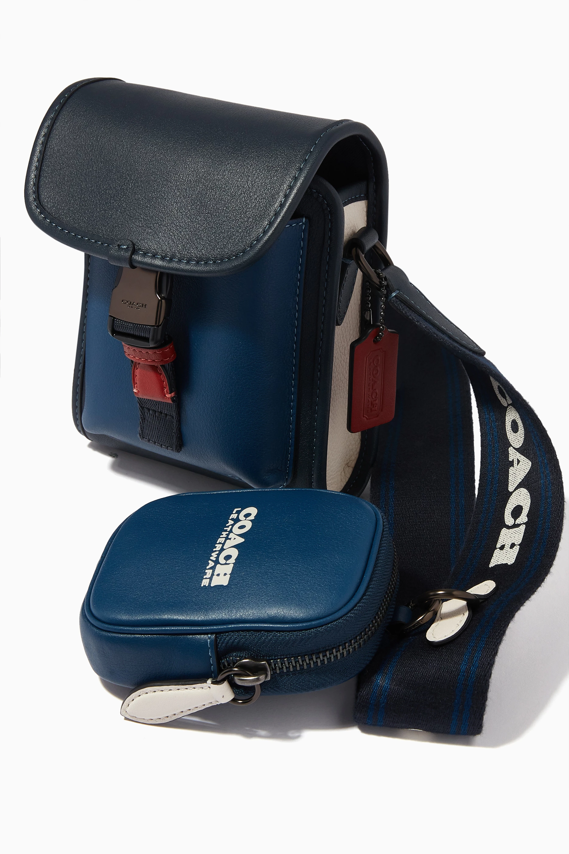 Charter Crossbody Coach Hybrid Pouch Charter Crossbody With Hybrid