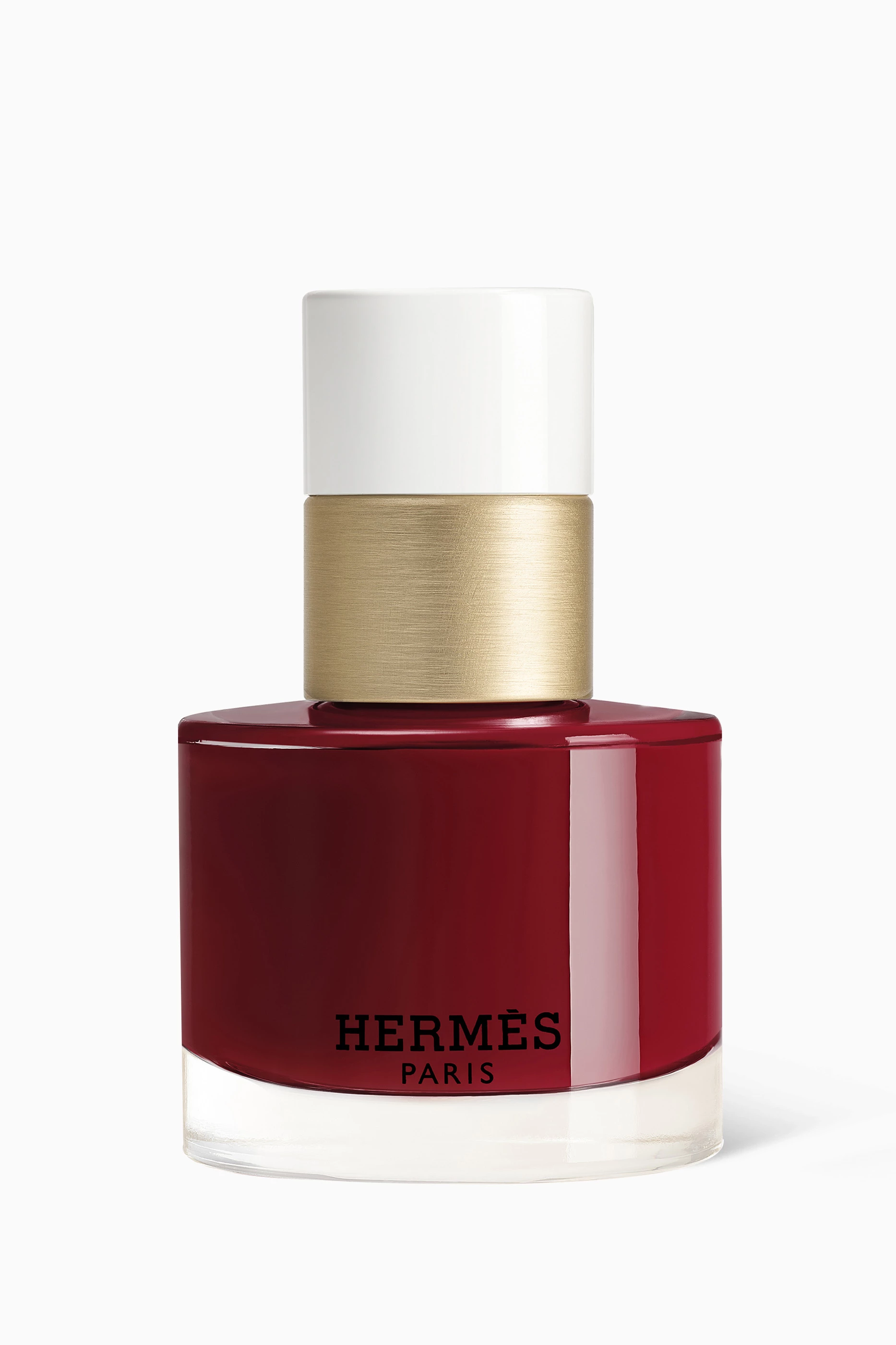 Buy HERMÈS 85 Rouge H Les Mains Hermes Nail Enamel, 15ml For Women