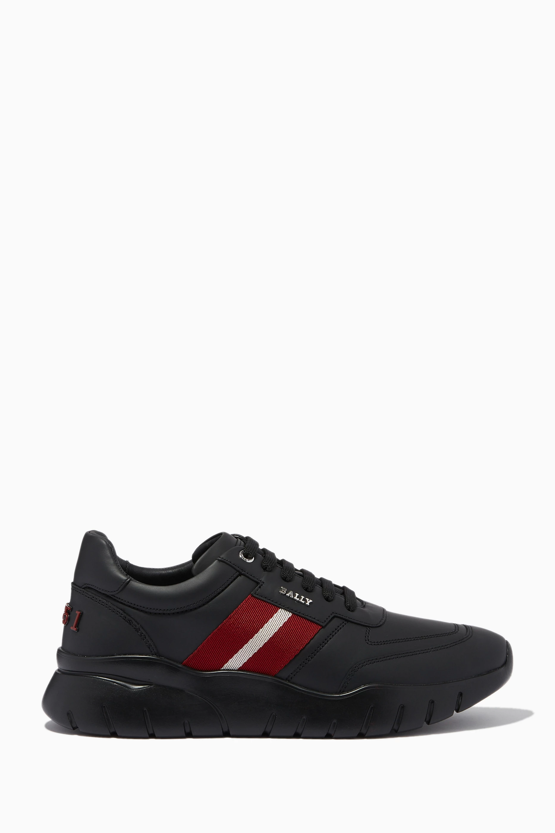 High cleated sneaker en0en00288 black 990 sales