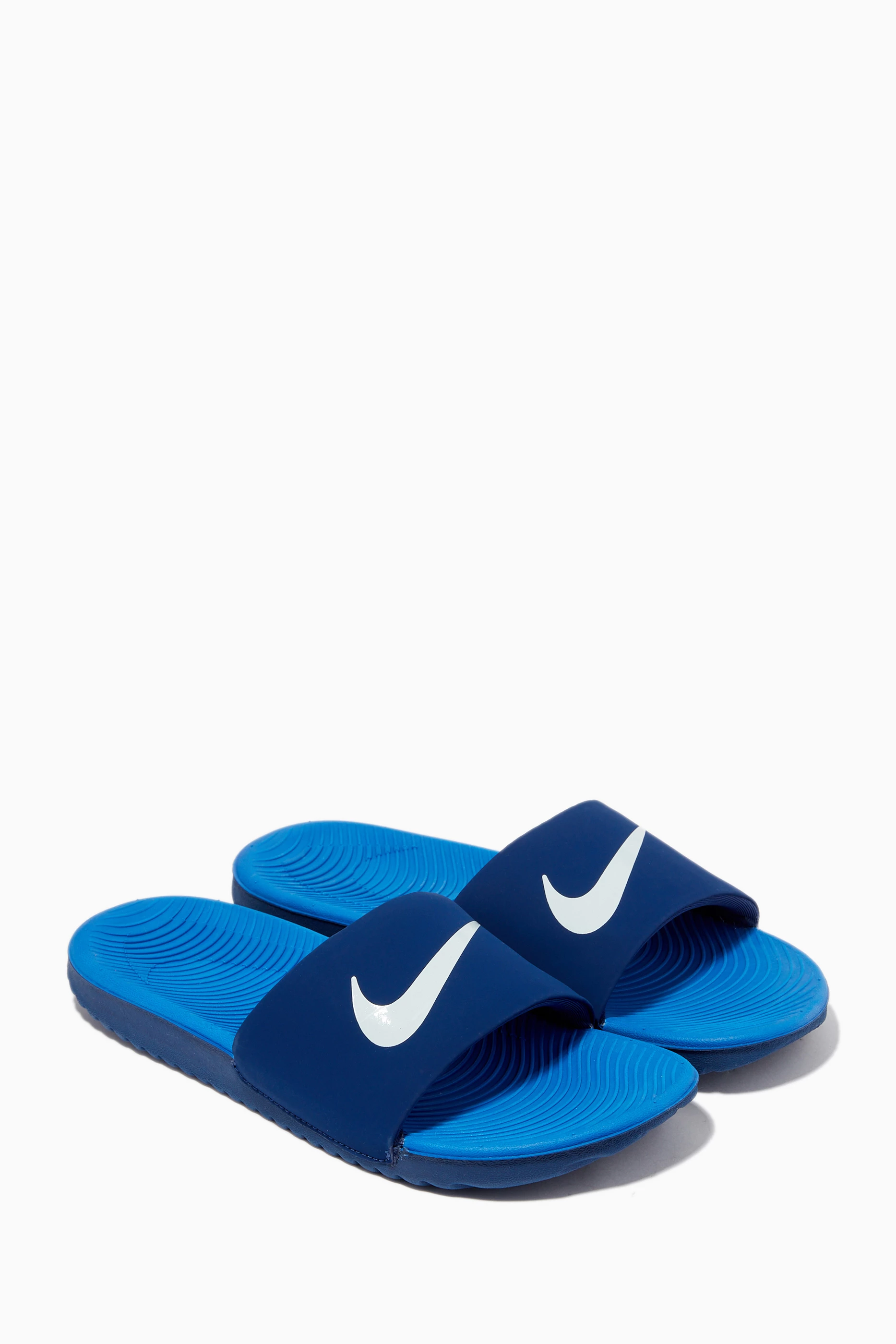 Nike kawa signature slide sandal clearance