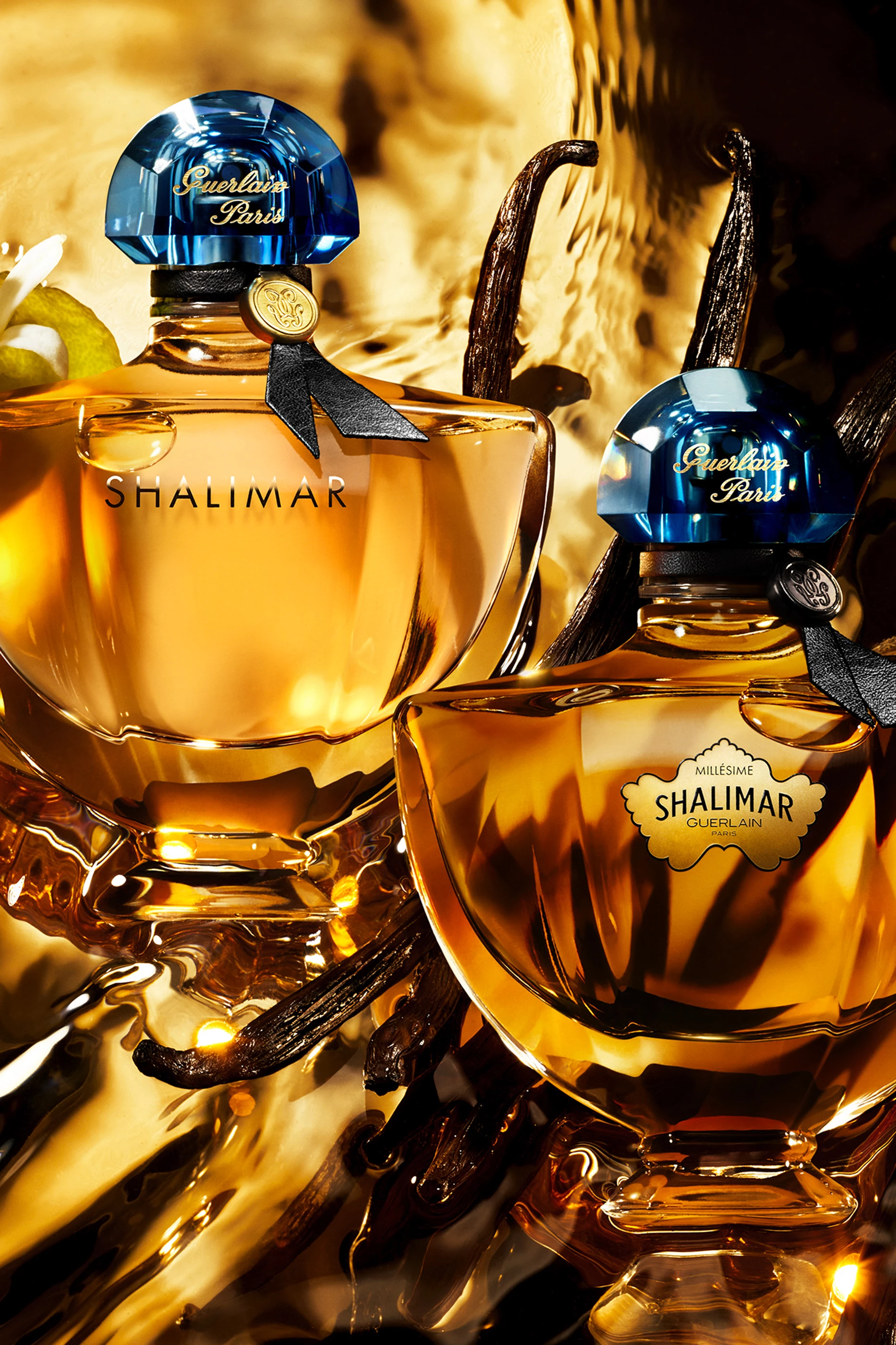 Millésime Shalimar Limited Edition 2021 Guerlain Muguet Millesime