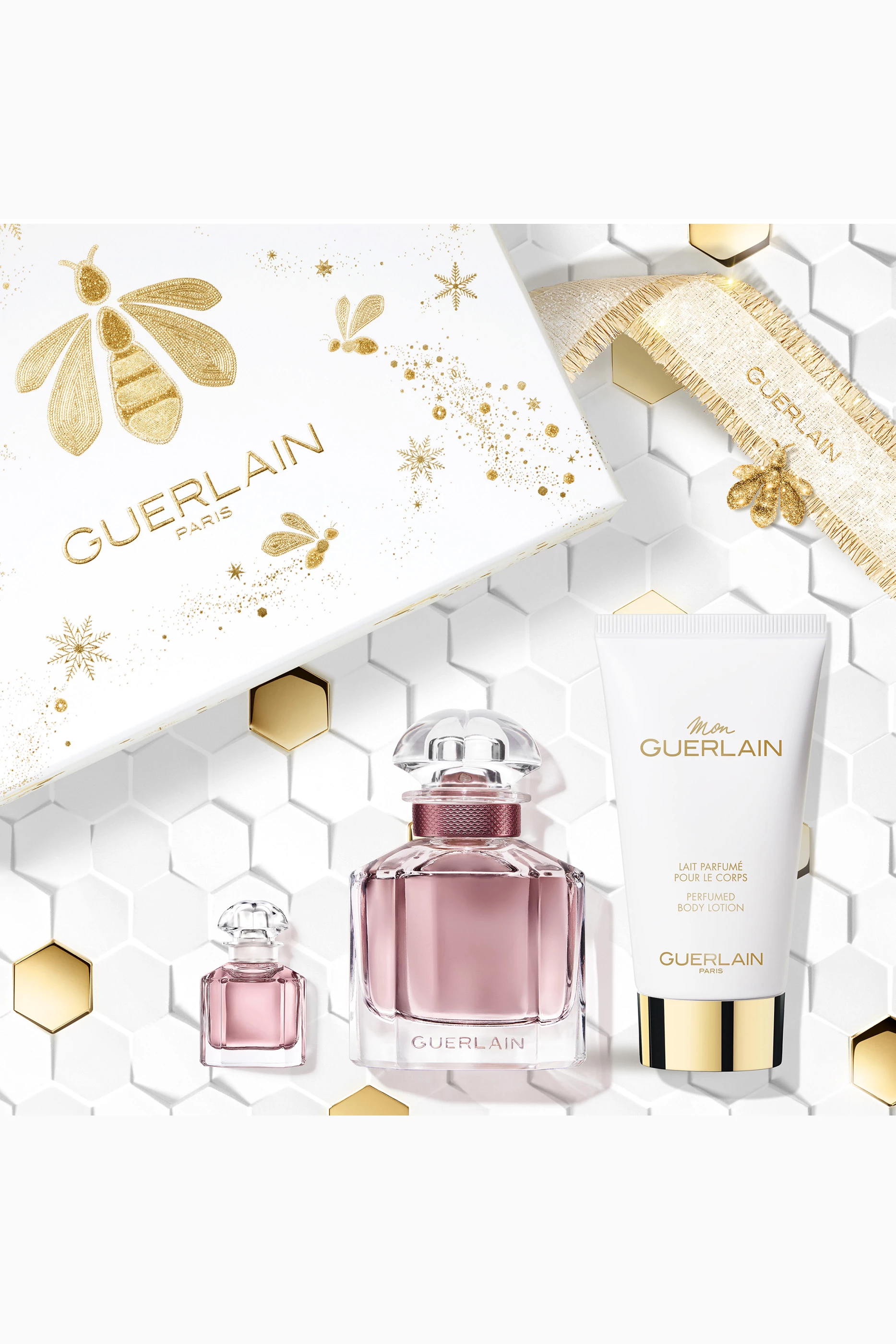 Buy Guerlain Mon Guerlain Intense Eau de Parfum Set For Women