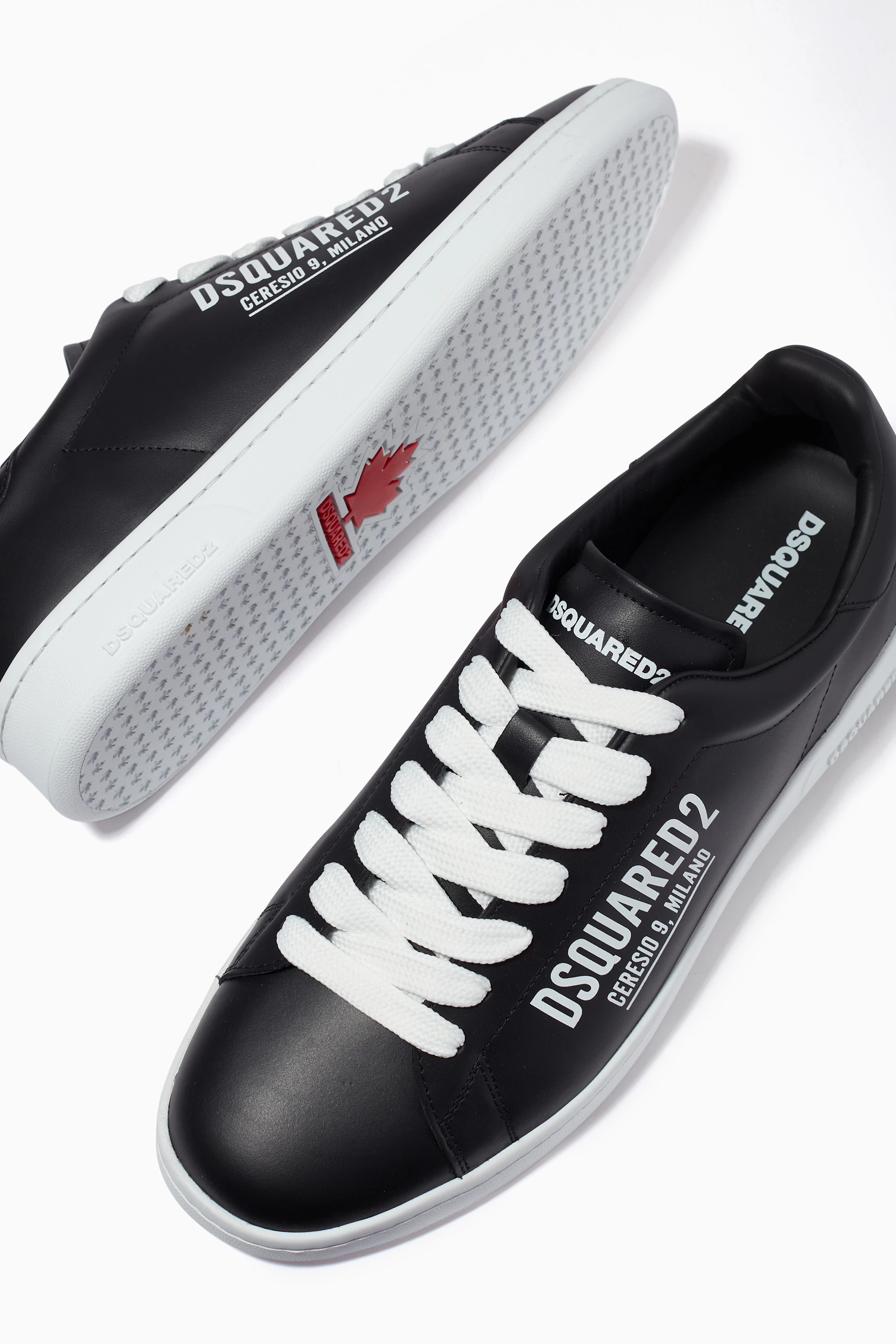 Stock scarpe dsquared cheap