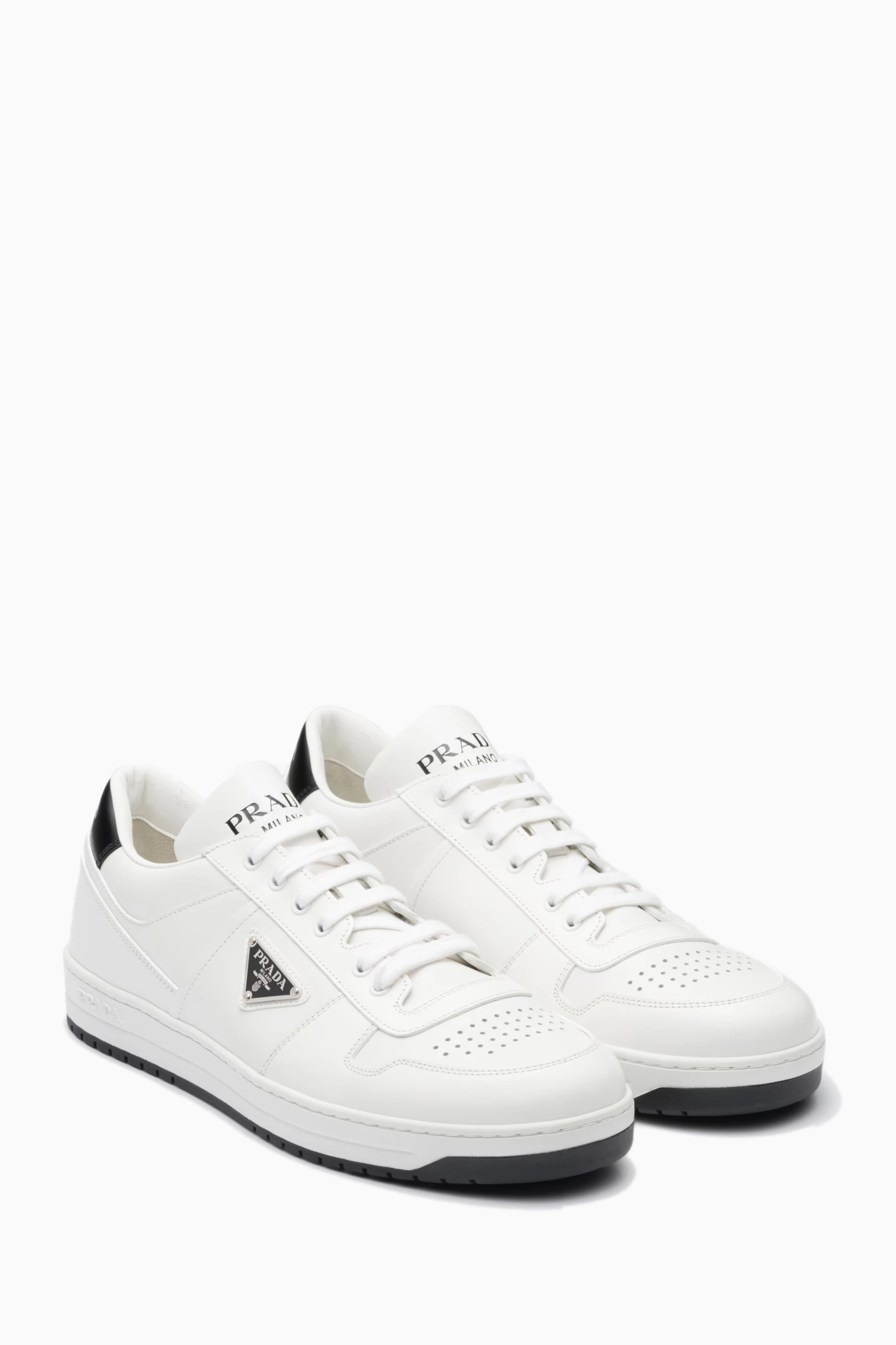 Prada tennis shoes sales