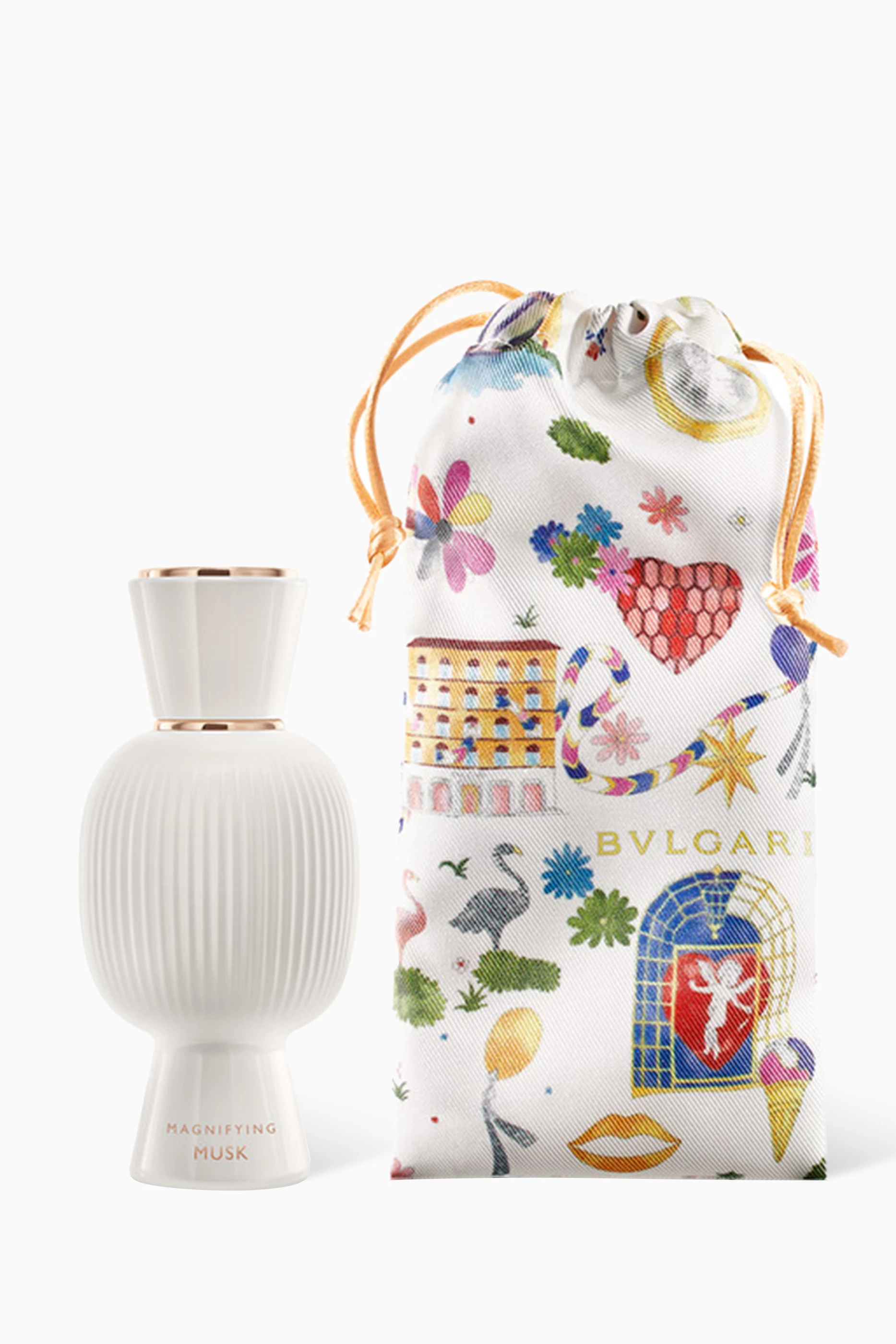 BVLGARI ALLEGRA MAGNIFYING MUSK 香水 ブルガリ ブルガリ アレーグラ 新作コレクション | Bvlgari Official Store