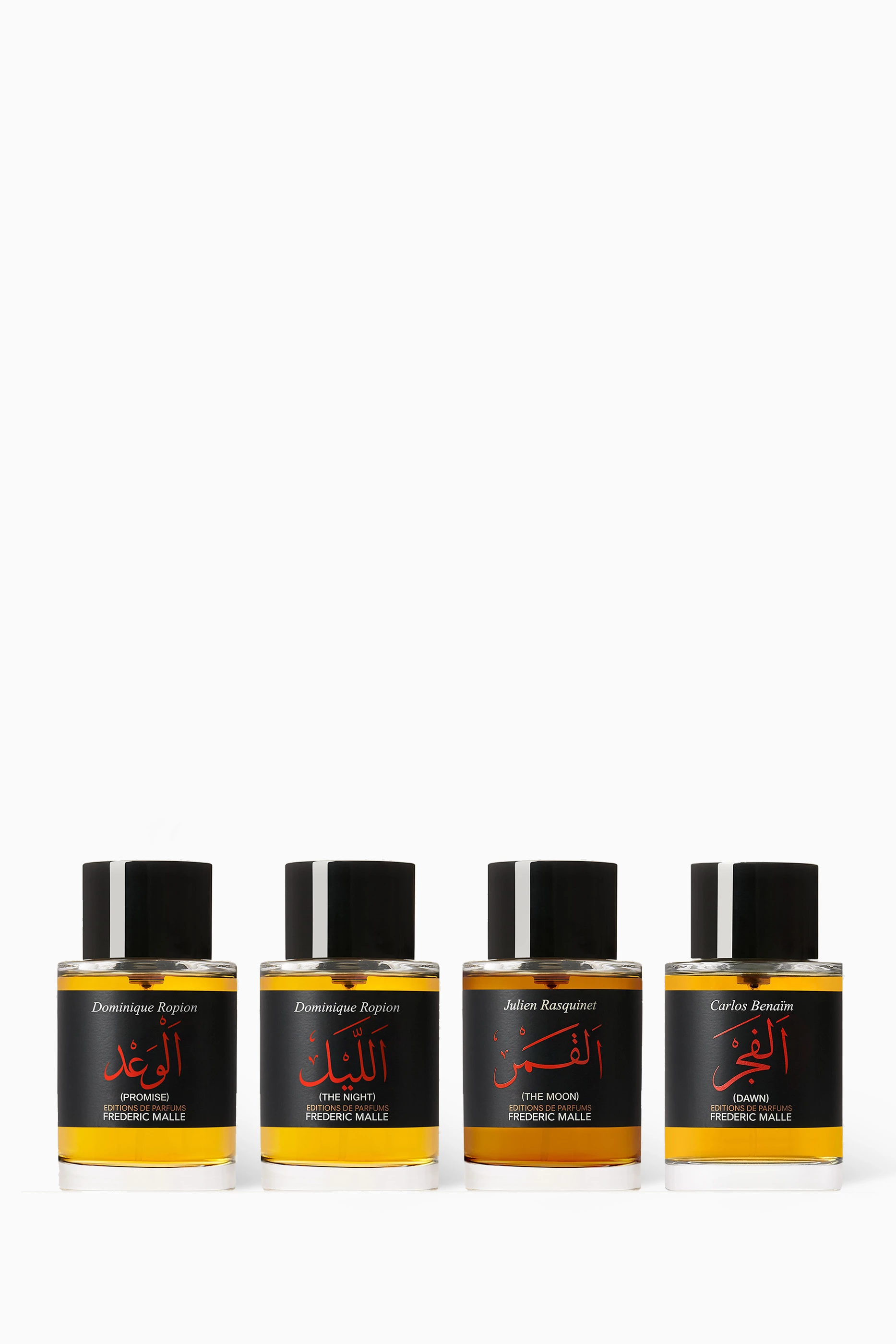 Desert Gems Coffret, x 100ml