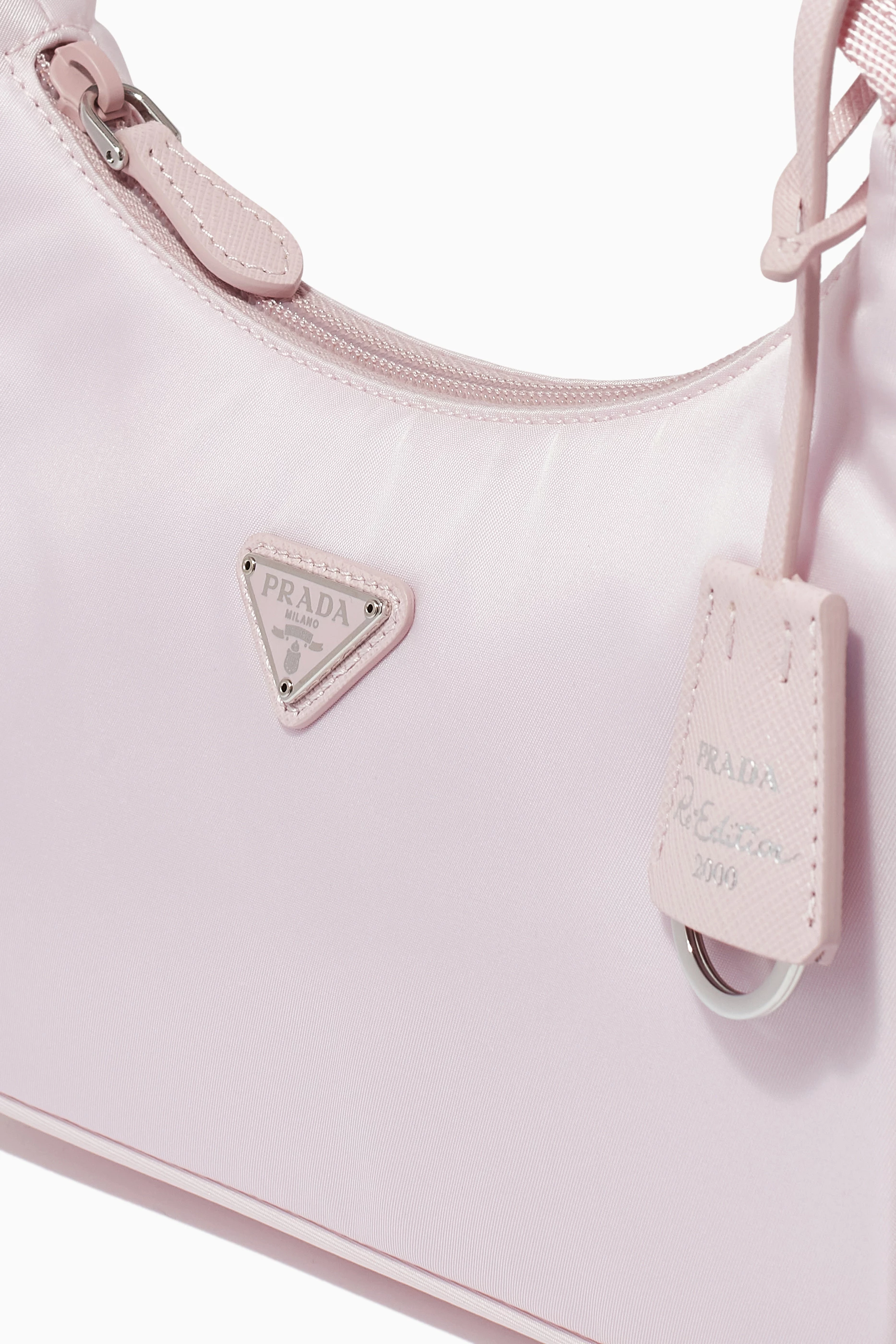 Hot pink prada bag shop