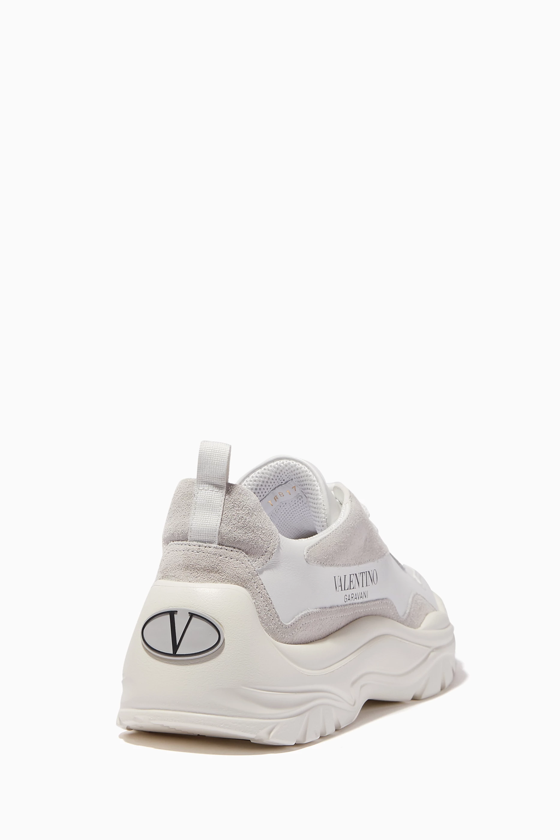 Buy Valentino Garavani White Valentino Garavani Gumboy