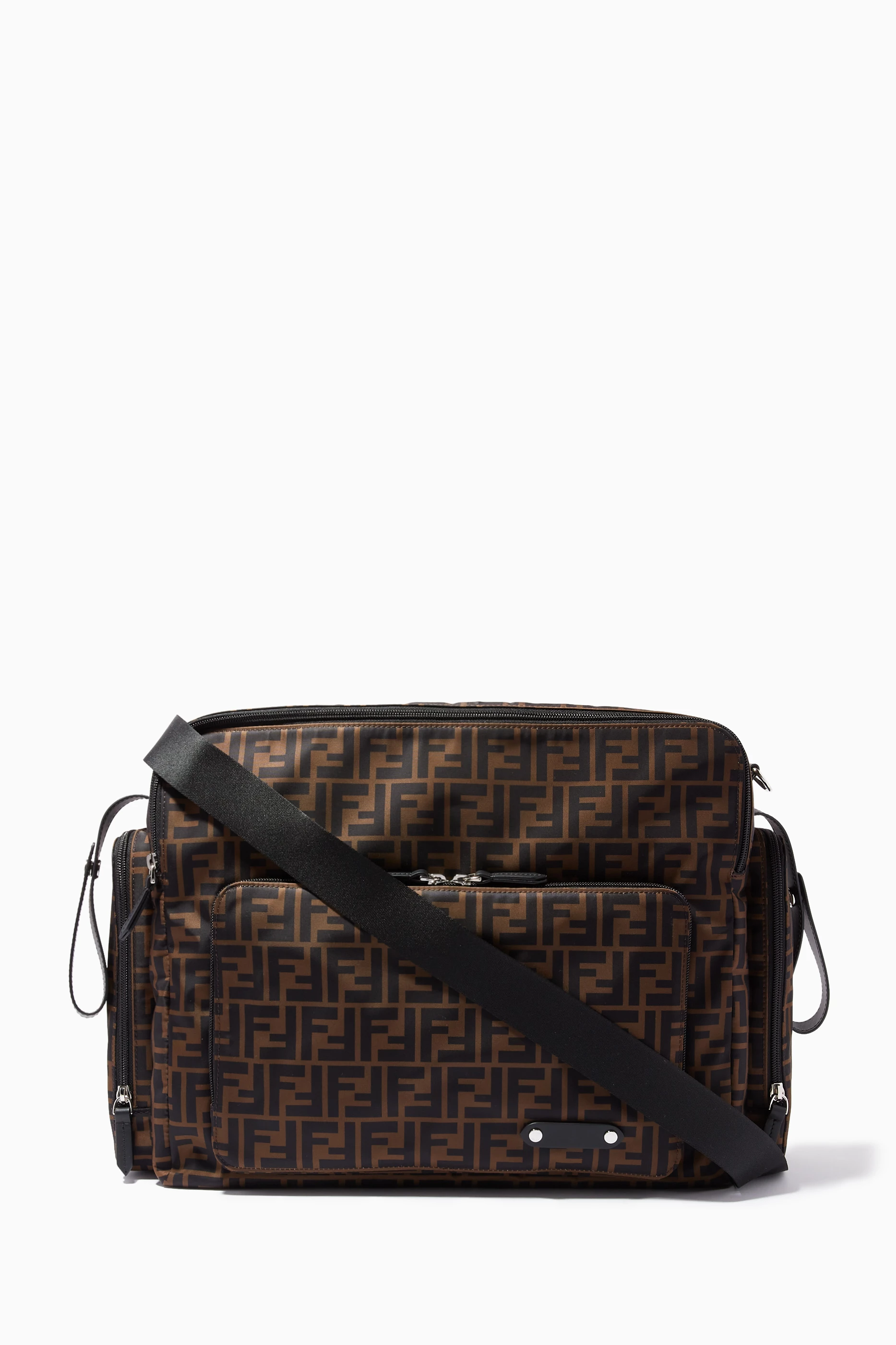 Fendi diaper backpack outlet