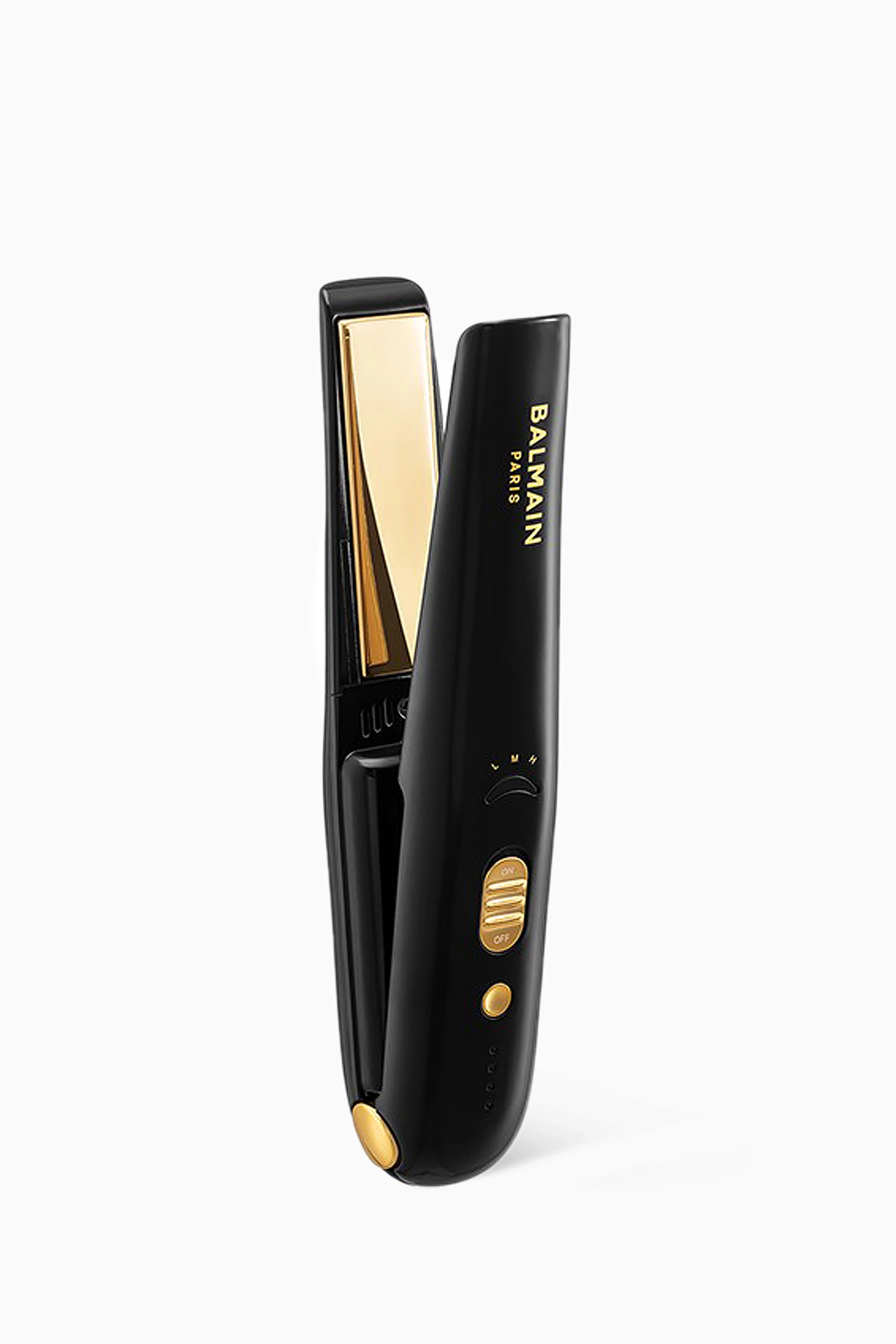 Balmain hair straighteners cordless outlet