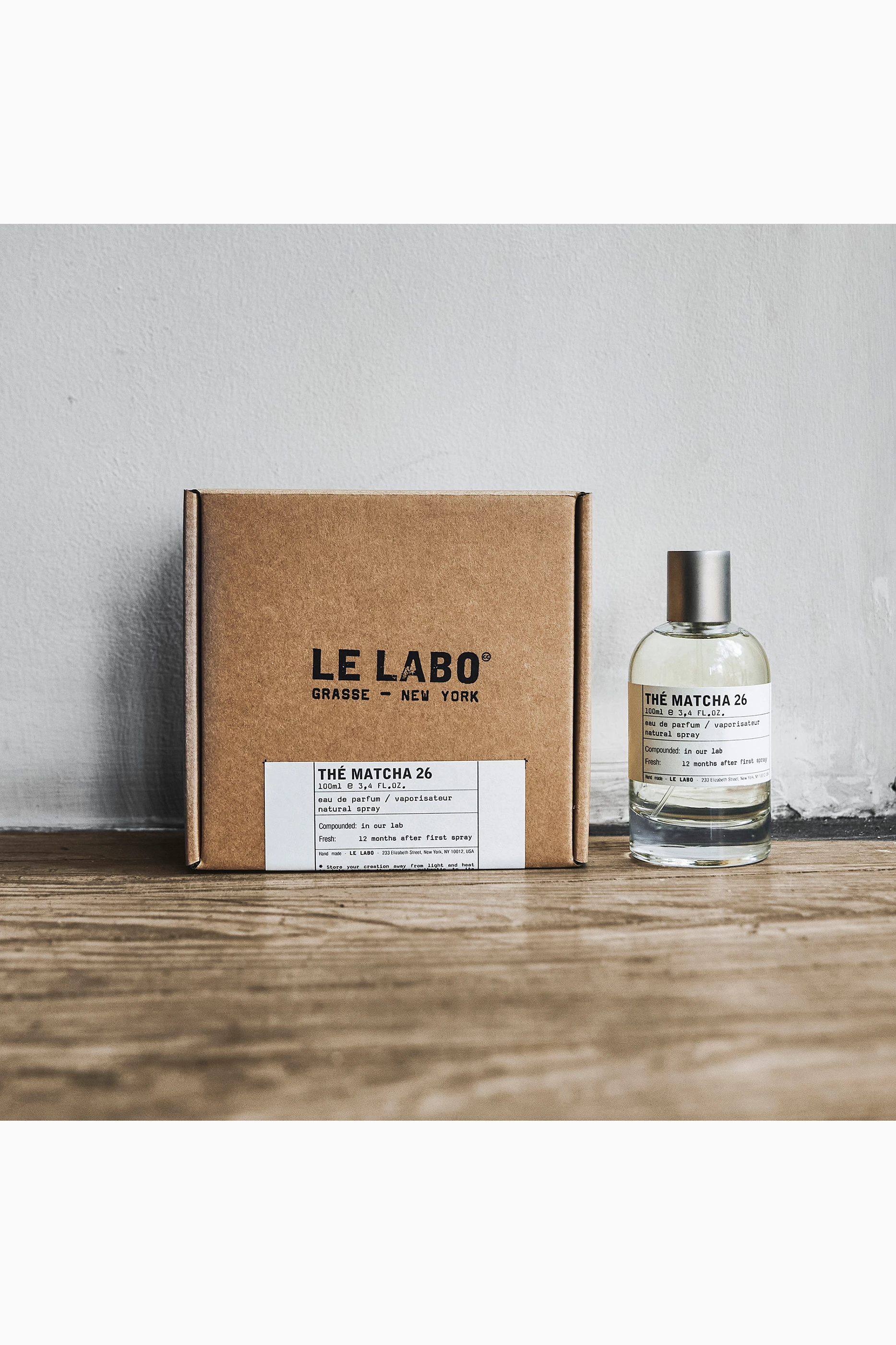 Buy Le Labo Thé Matcha 26 Eau de Parfum, 50ml For Men Online