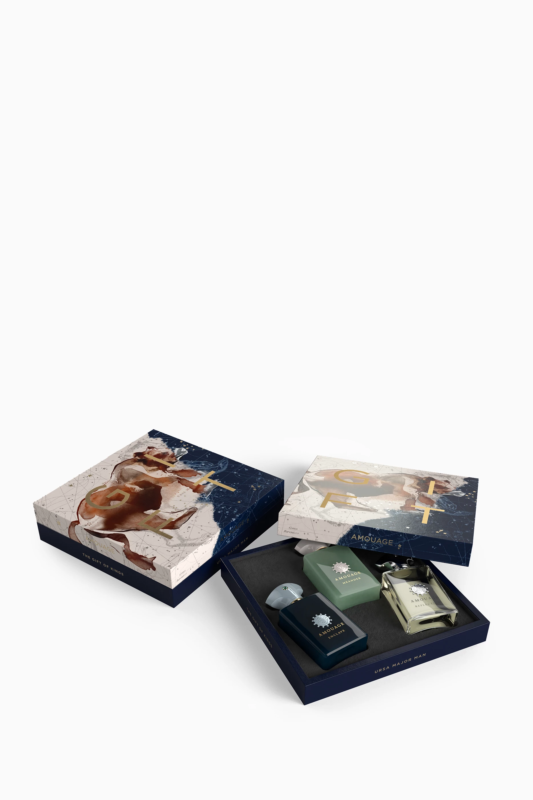 Buy Amouage Ursa Major Man Gift Box For Men Online | Ounass