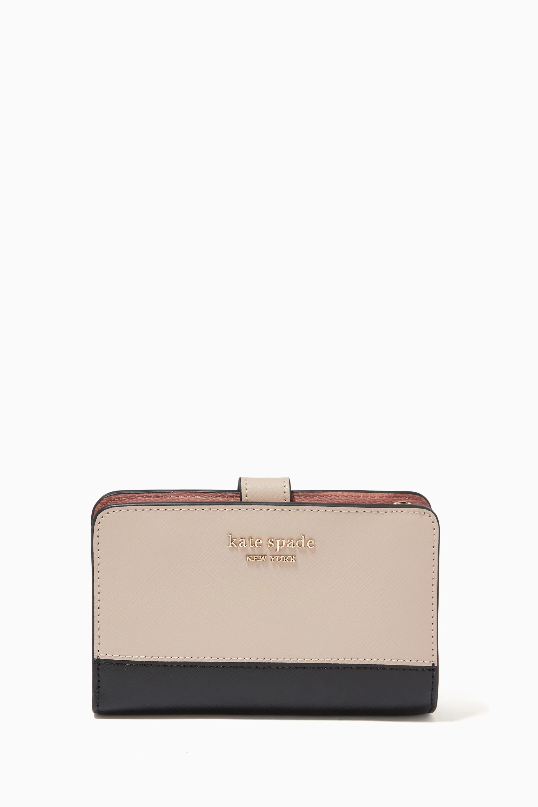 Spencer compact wallet kate spade clearance
